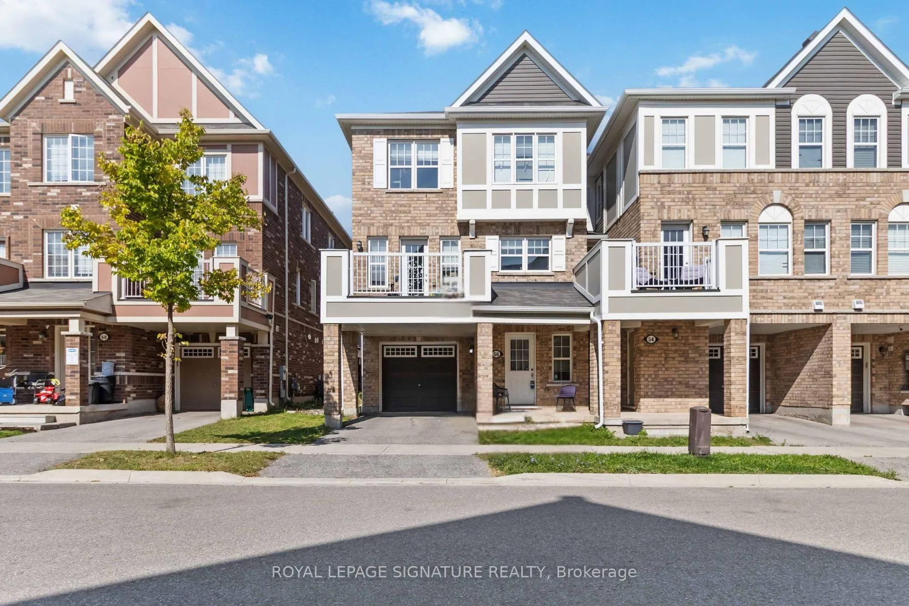 Front of 56 Frost Court