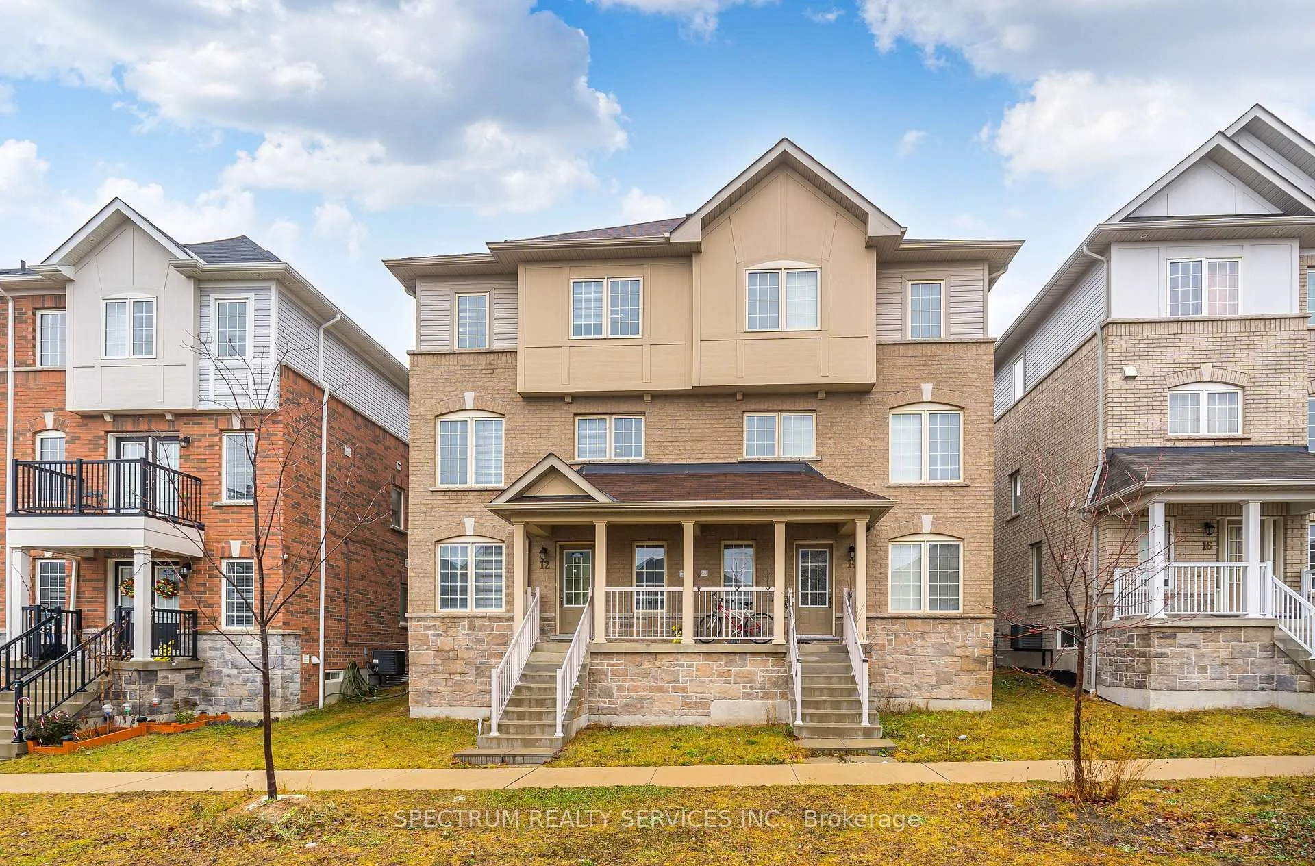 Photo 1 of 12 Camilleri Road, Ajax, Central East — HOMEH