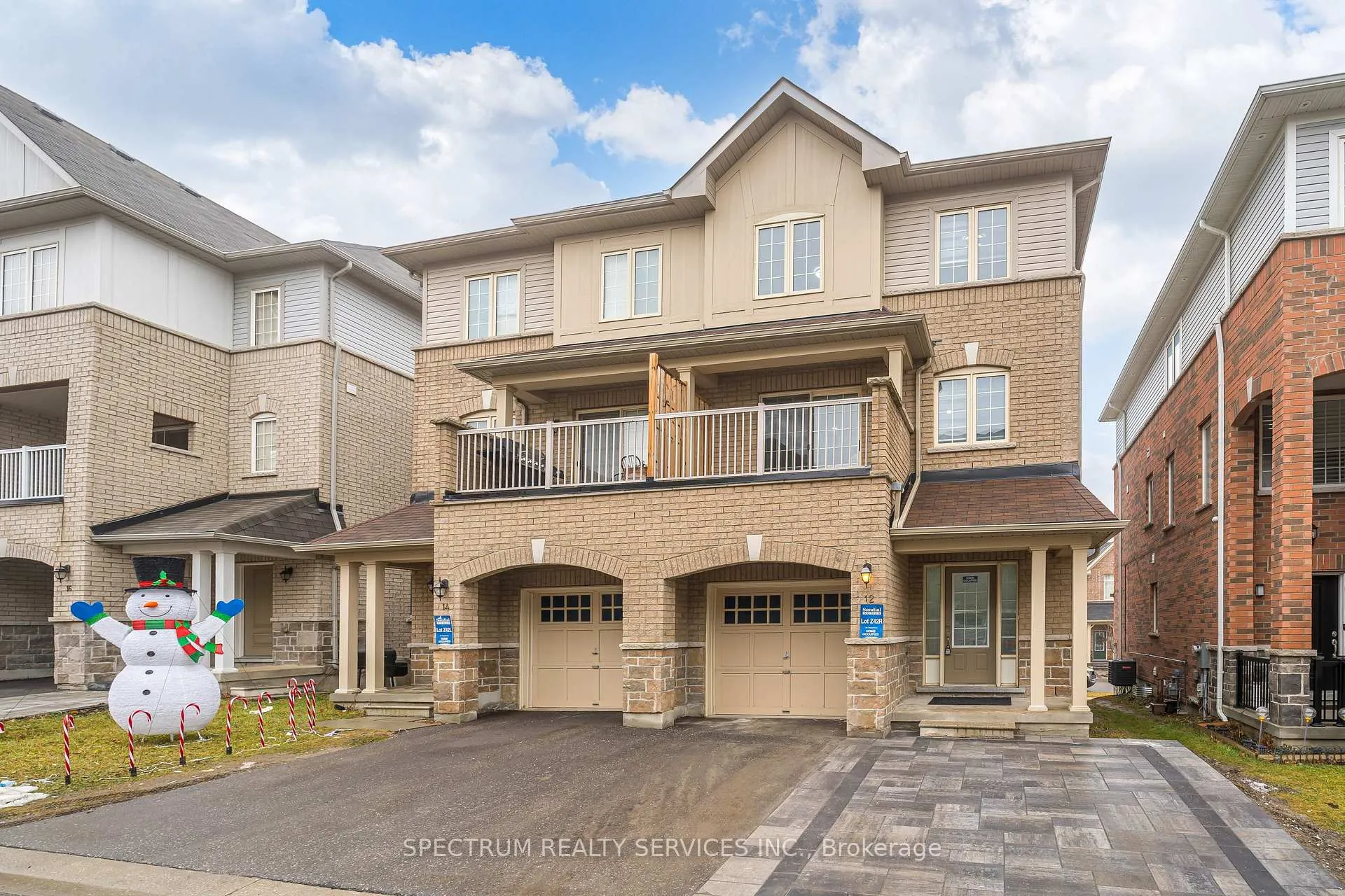Photo 47 of 12 Camilleri Road, Ajax, Central East — HOMEH
