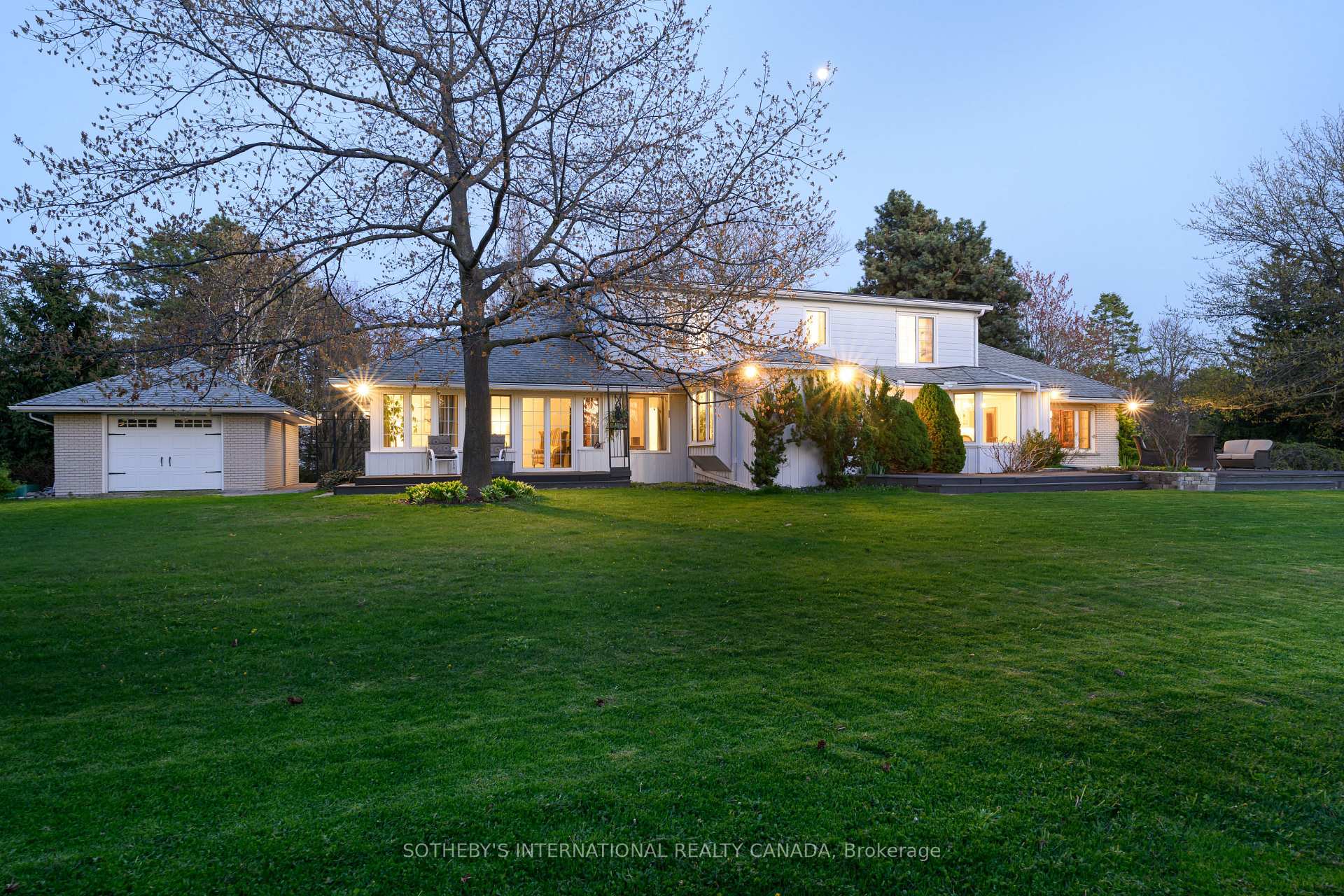 Photo 1 of 2501 1 Sideroad, Burlington, Rural Burlington — HOMEH