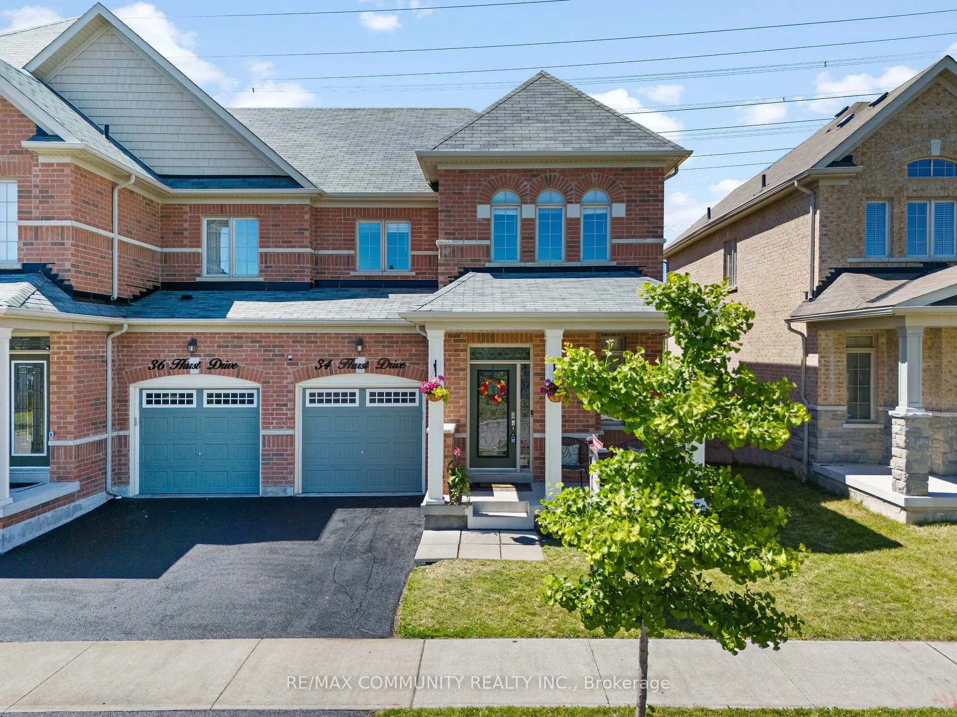 Photo 1 of 34 Hurst Drive, Ajax, Northwest Ajax — HOMEH