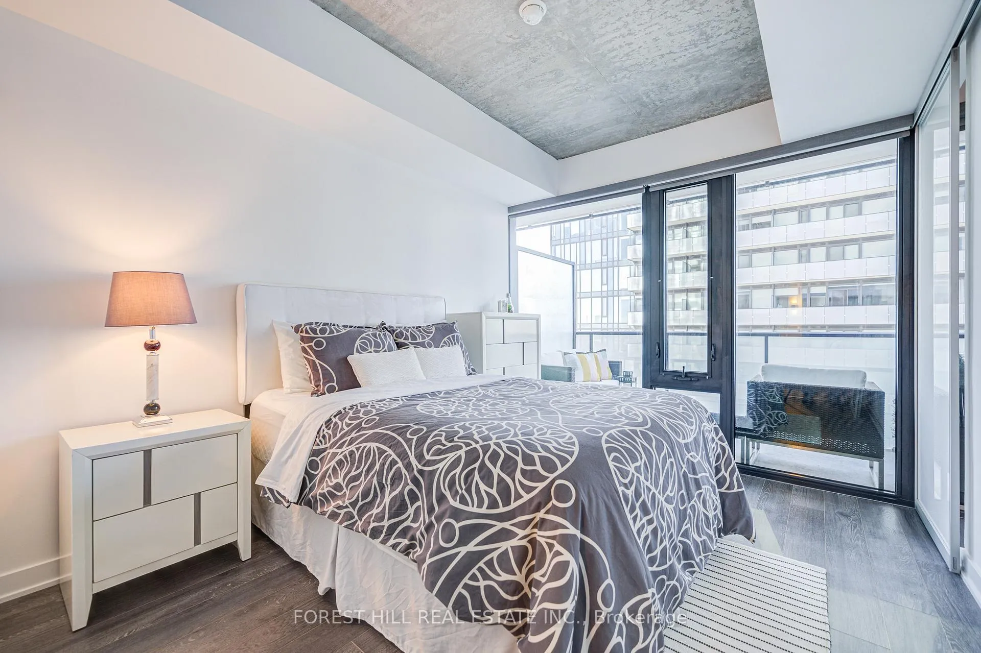 Photo 7 of Unit 2501, 185 Roehampton Avenue, Toronto, Mount Pleasant West — HOMEH