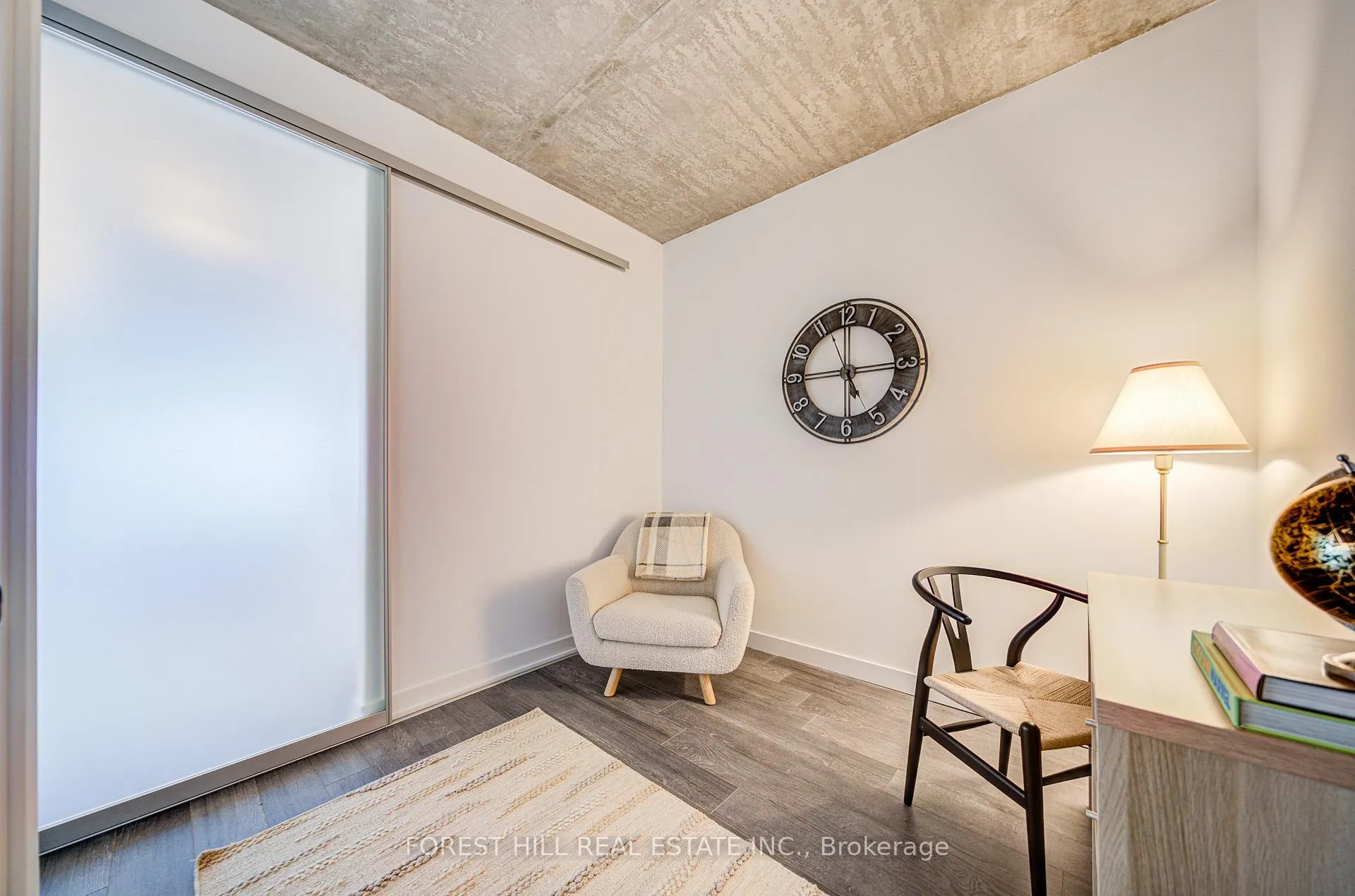 Photo 11 of Unit 2501, 185 Roehampton Avenue, Toronto, Mount Pleasant West — HOMEH