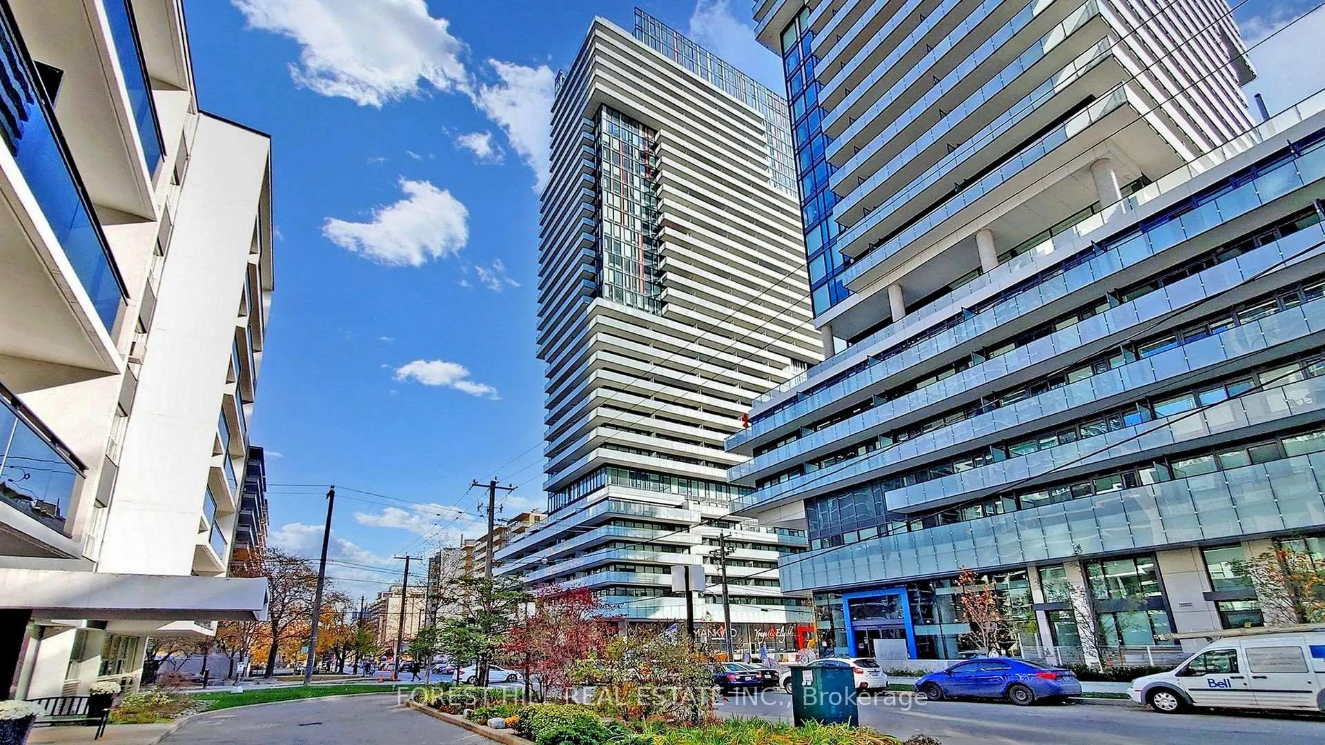 Photo 17 of Unit 2501, 185 Roehampton Avenue, Toronto, Mount Pleasant West — HOMEH