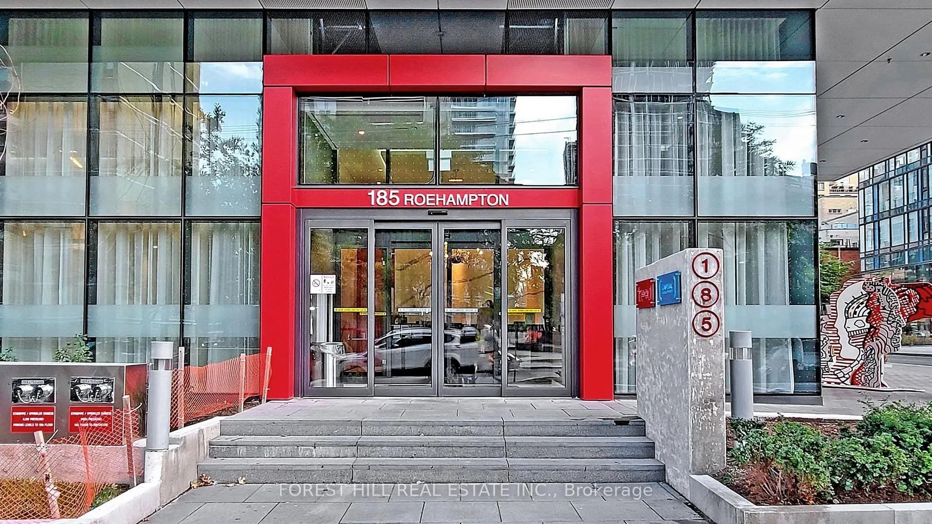Photo 18 of Unit 2501, 185 Roehampton Avenue, Toronto, Mount Pleasant West — HOMEH