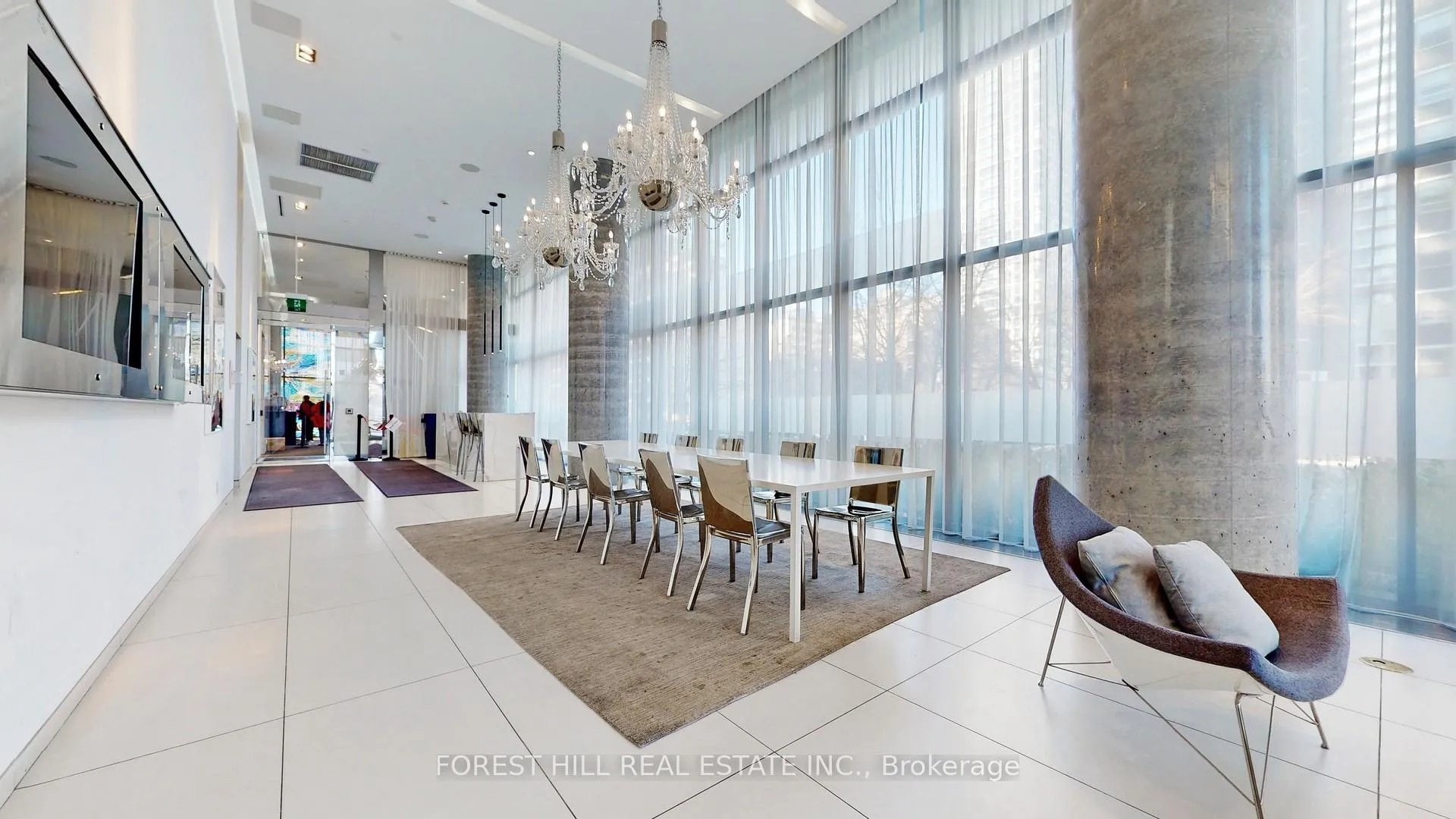 Photo 20 of Unit 2501, 185 Roehampton Avenue, Toronto, Mount Pleasant West — HOMEH