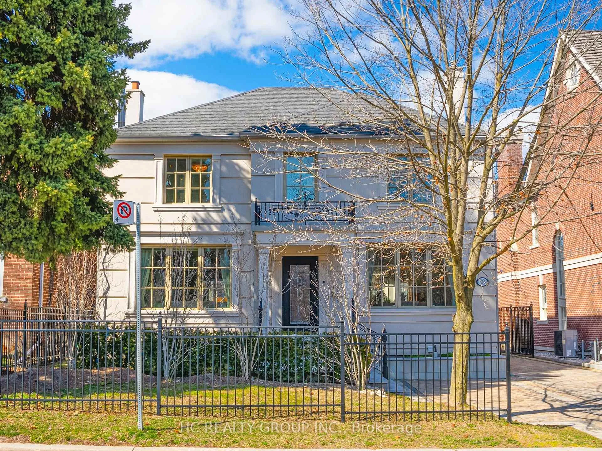 Front of 136 Kilbarry Road