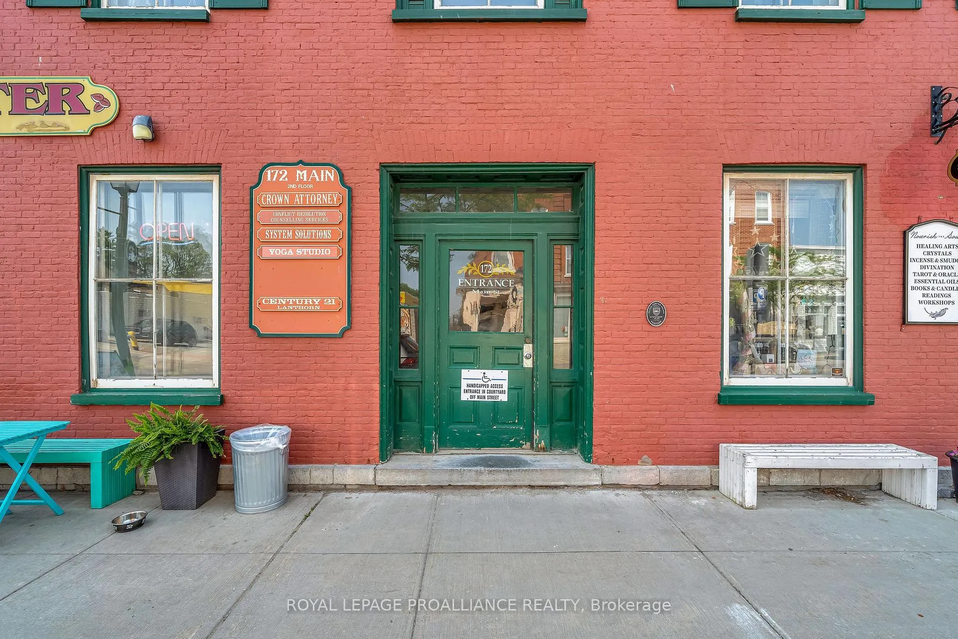 Photo 26 of Unit 302, 172 Main Street, Prince Edward County, Picton Ward — HOMEH