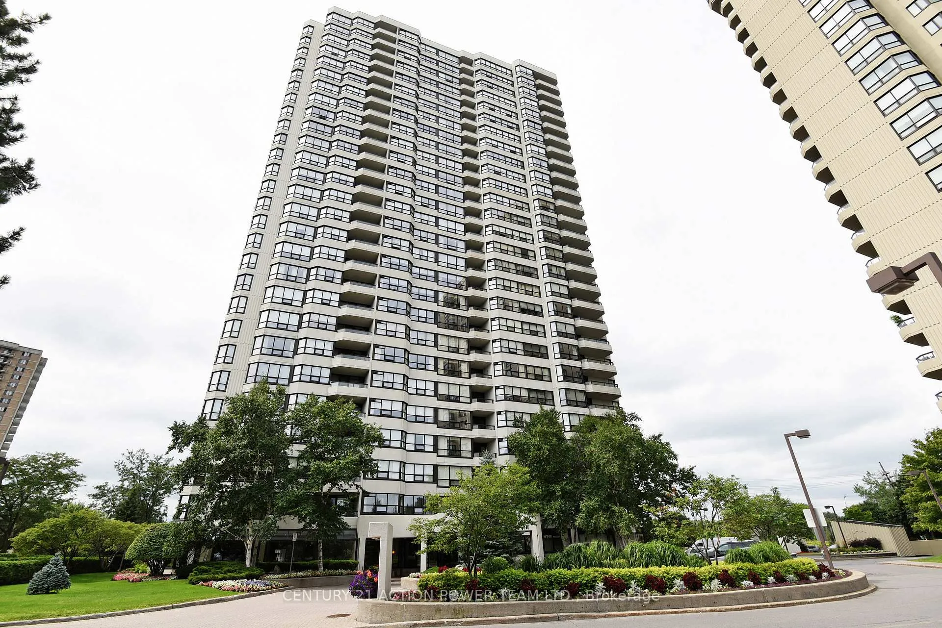 Front of Unit PH2804, 1510 Riverside Drive