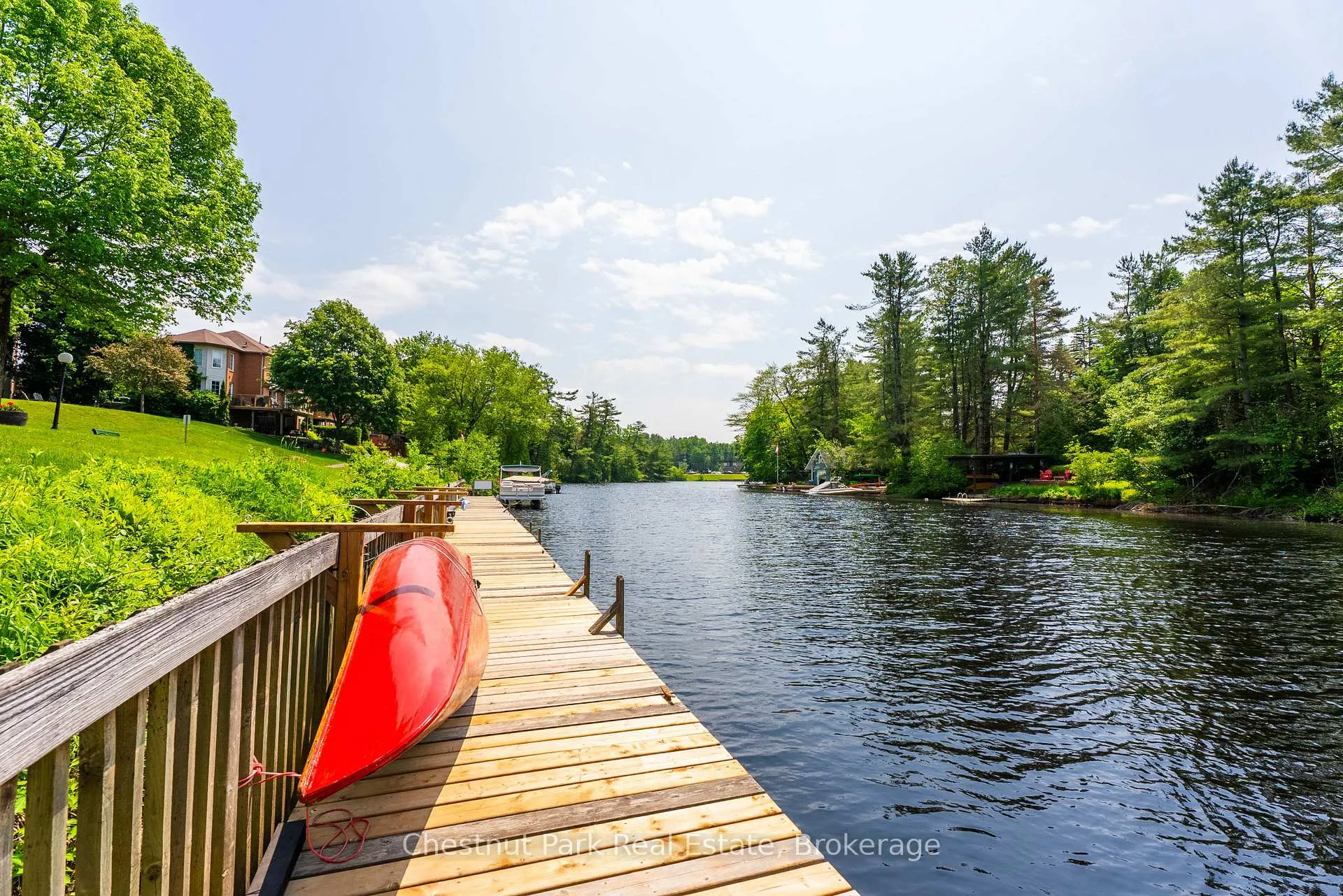 Photo 13 of 87 Shoreline Drive, Bracebridge, Monck (Bracebridge) — HOMEH