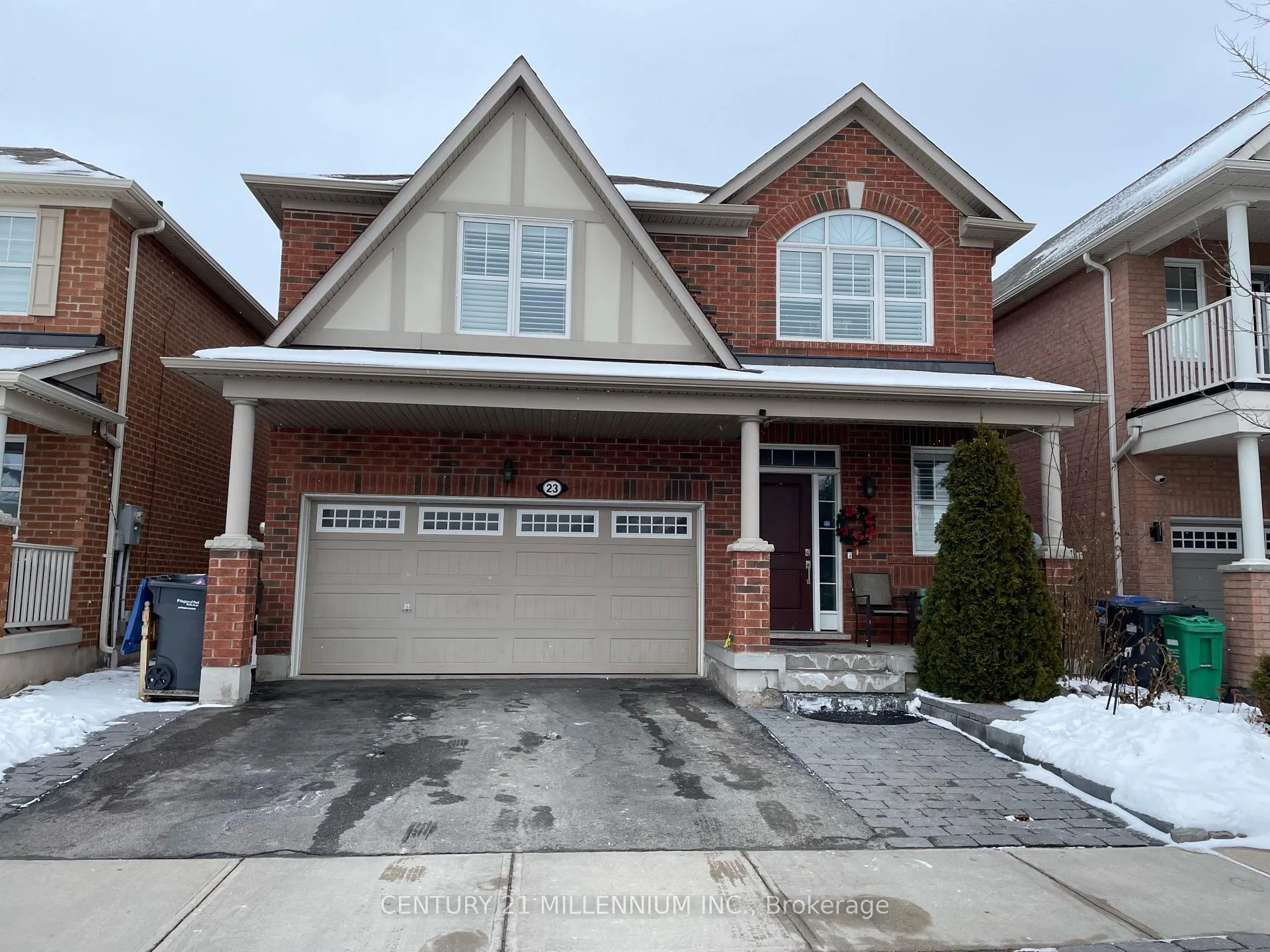 Photo 1 of 23 Klemscott Road, Brampton, Northwest Brampton — HOMEH
