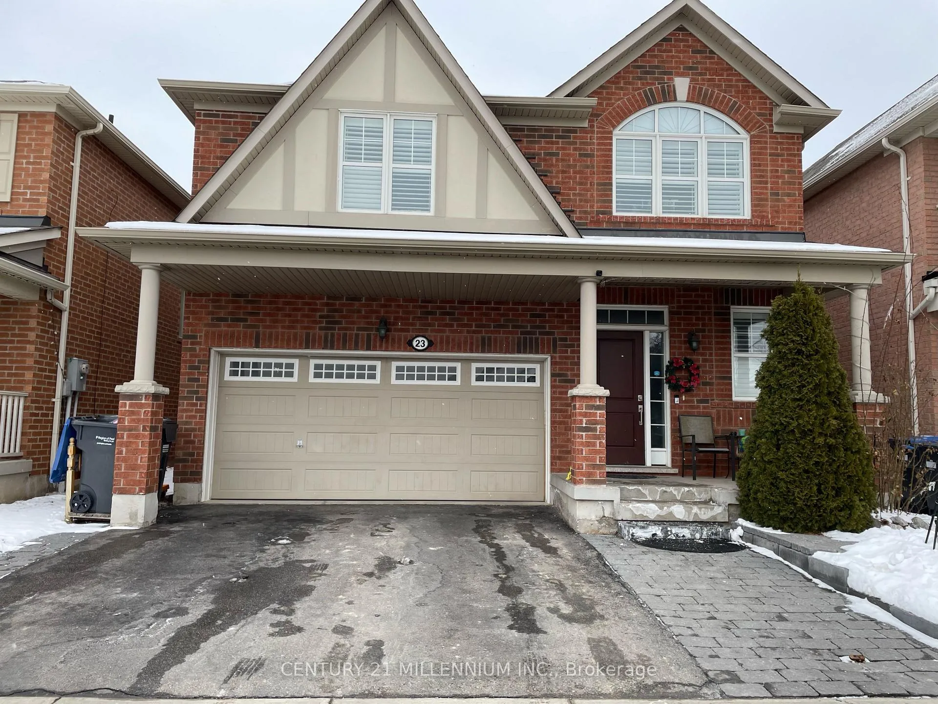 Photo 2 of 23 Klemscott Road, Brampton, Northwest Brampton — HOMEH
