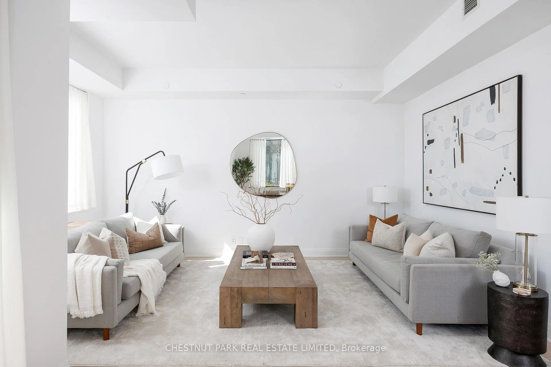 Photo 6 of Unit TH 8, 33 Frederick Todd Way, Toronto, Thorncliffe Park — HOMEH