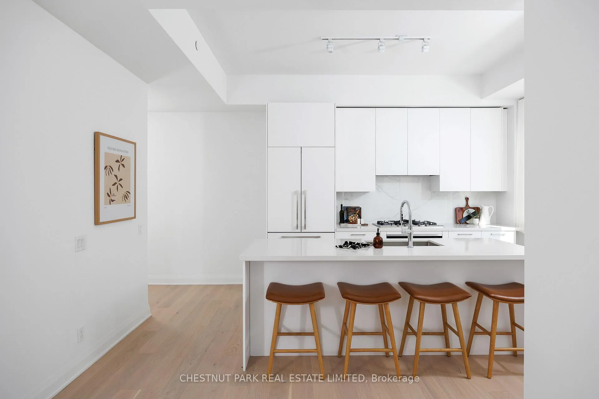 Photo 8 of Unit TH 8, 33 Frederick Todd Way, Toronto, Thorncliffe Park — HOMEH