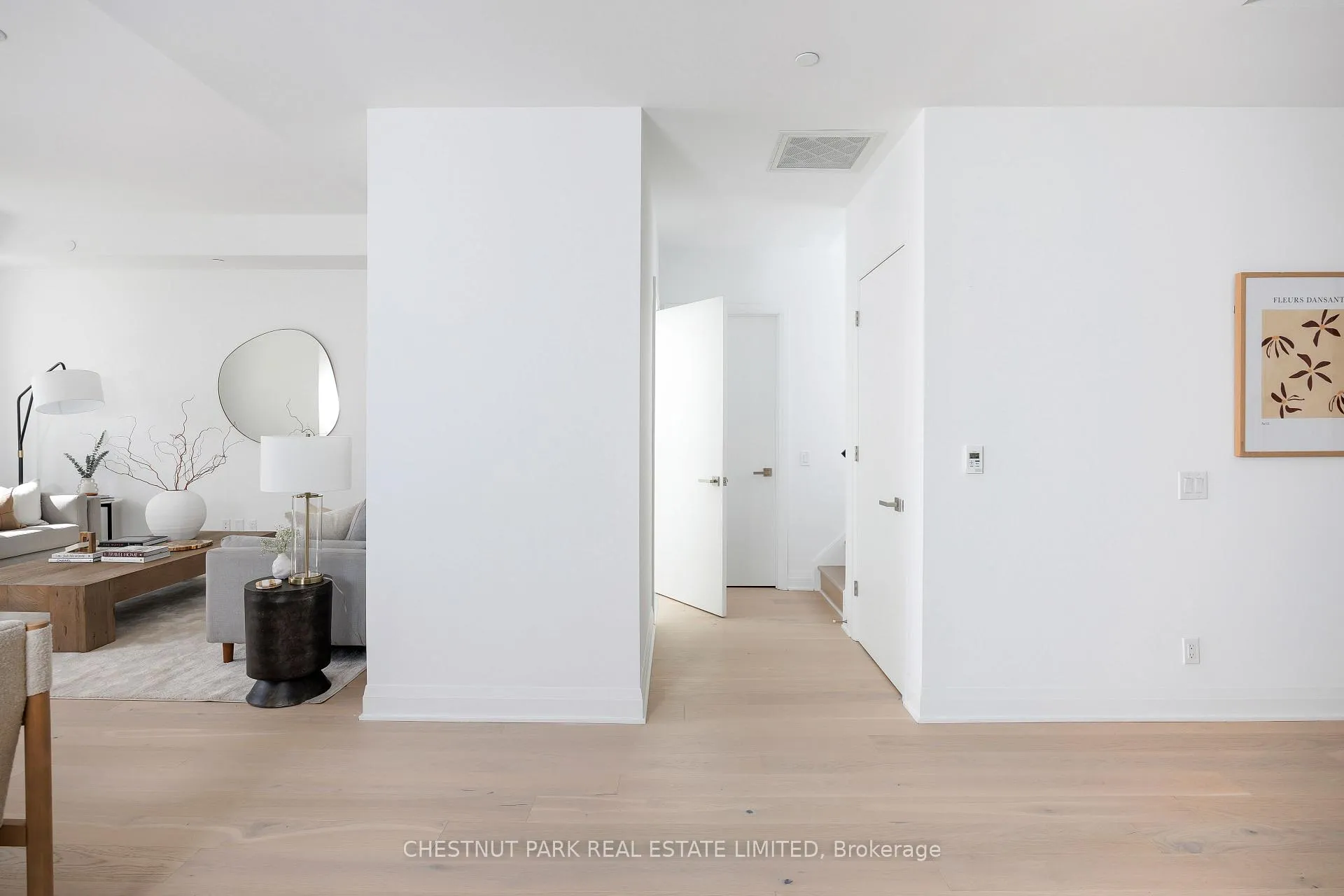 Photo 12 of Unit TH 8, 33 Frederick Todd Way, Toronto, Thorncliffe Park — HOMEH