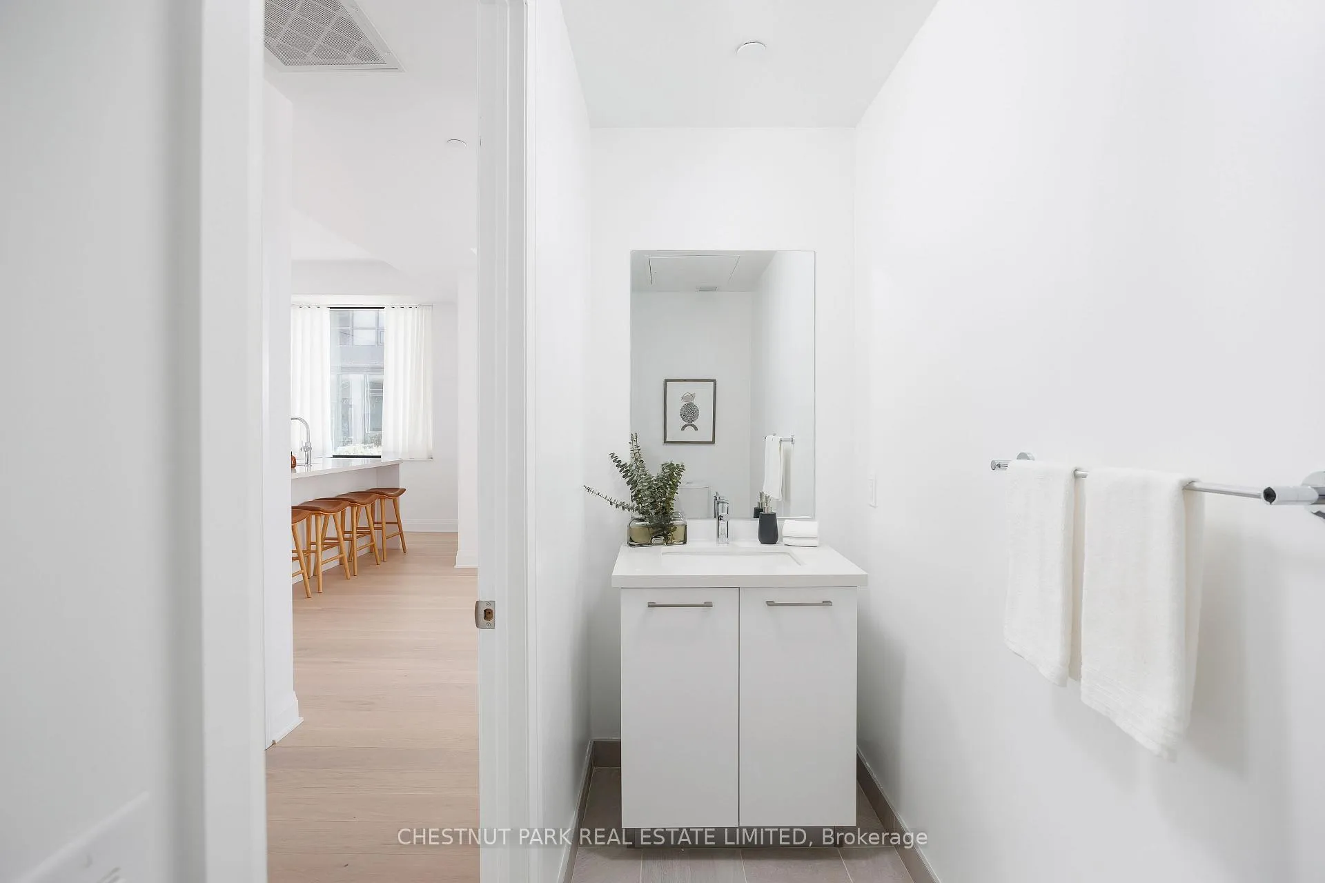 Photo 13 of Unit TH 8, 33 Frederick Todd Way, Toronto, Thorncliffe Park — HOMEH