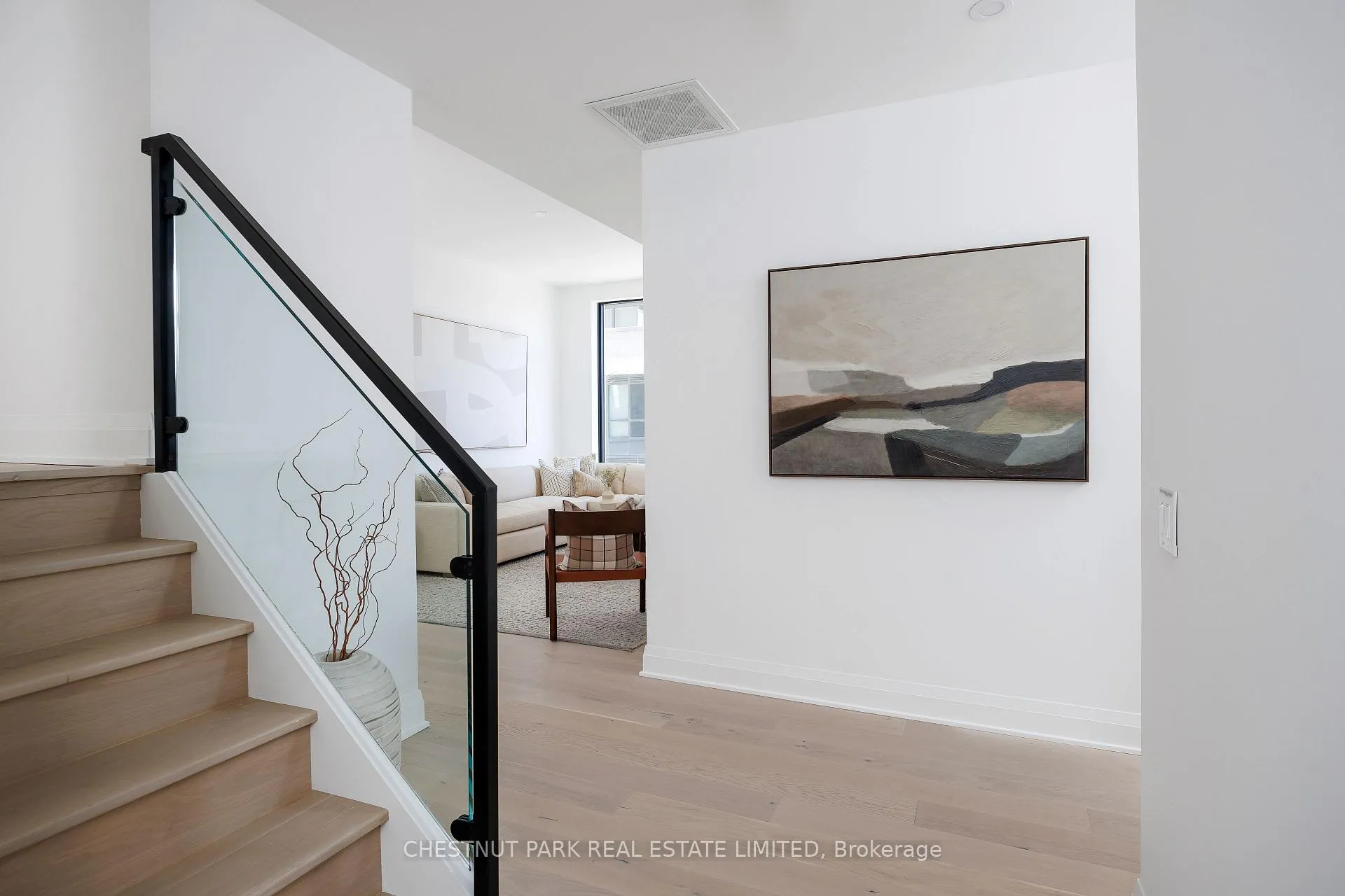 Photo 14 of Unit TH 8, 33 Frederick Todd Way, Toronto, Thorncliffe Park — HOMEH