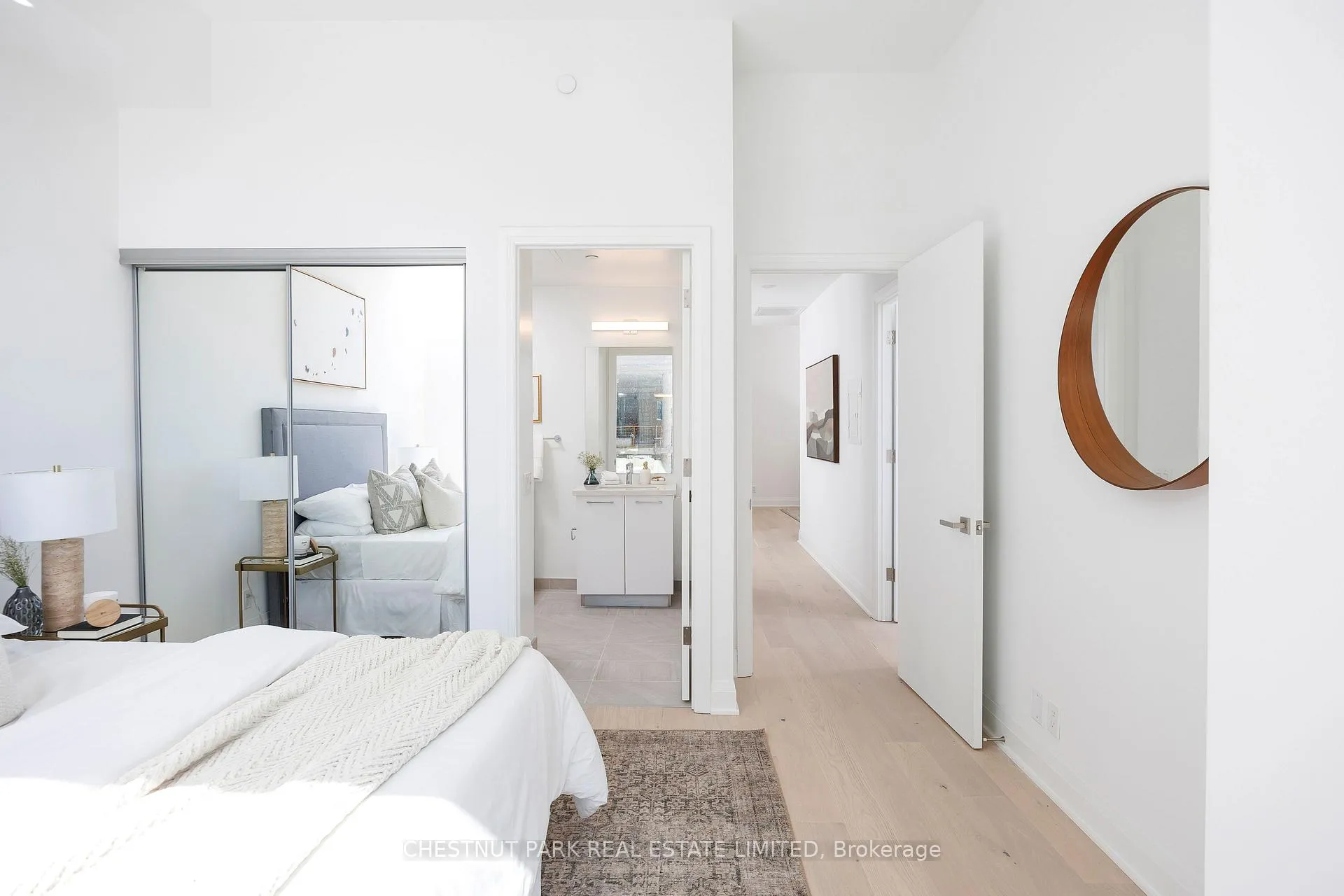 Photo 18 of Unit TH 8, 33 Frederick Todd Way, Toronto, Thorncliffe Park — HOMEH