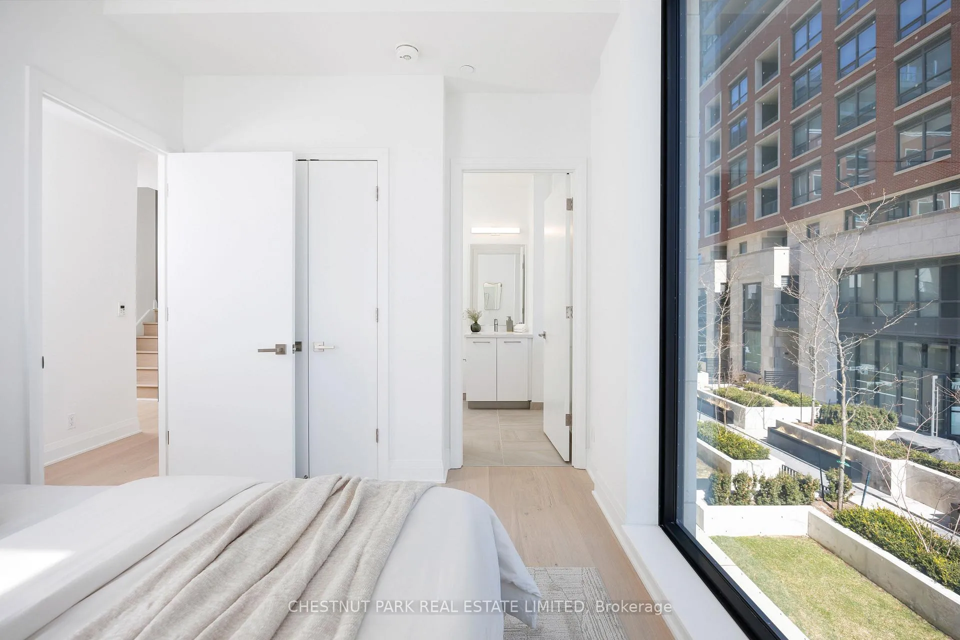 Photo 21 of Unit TH 8, 33 Frederick Todd Way, Toronto, Thorncliffe Park — HOMEH