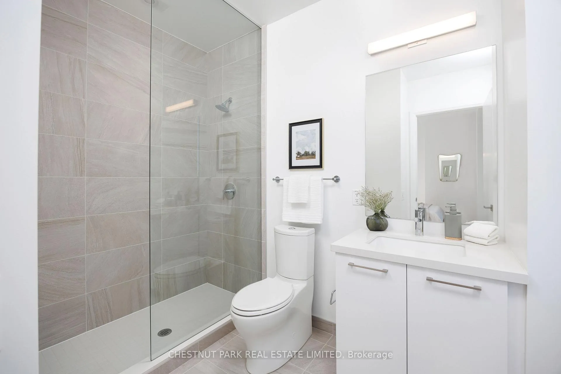 Photo 22 of Unit TH 8, 33 Frederick Todd Way, Toronto, Thorncliffe Park — HOMEH