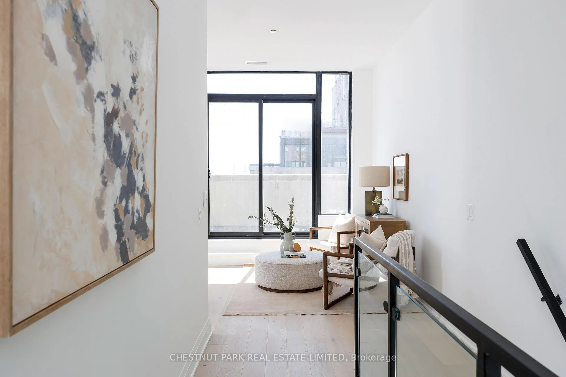 Photo 23 of Unit TH 8, 33 Frederick Todd Way, Toronto, Thorncliffe Park — HOMEH