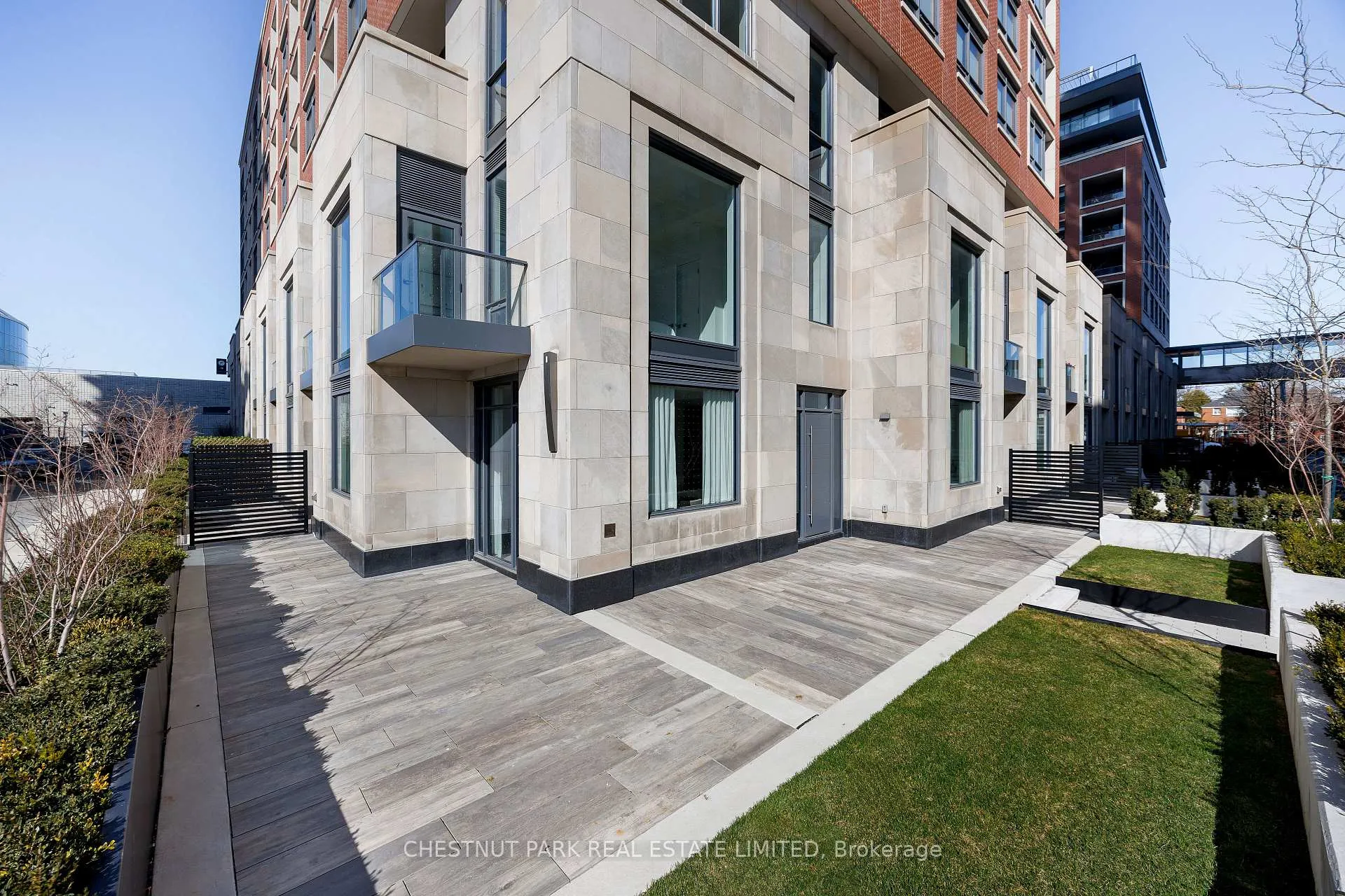 Photo 30 of Unit TH 8, 33 Frederick Todd Way, Toronto, Thorncliffe Park — HOMEH