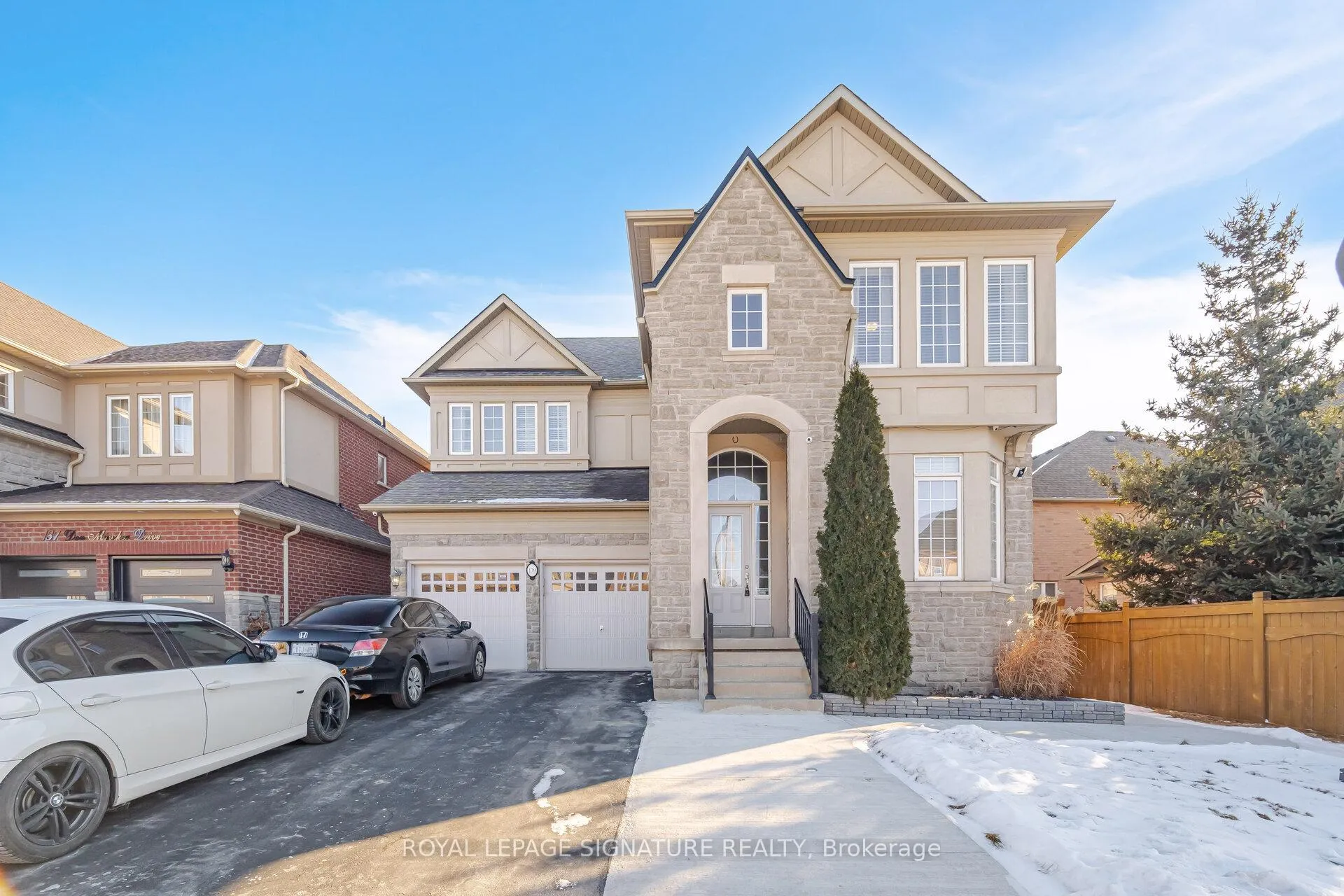 Photo 1 of Unit 2, 139 Don Minaker Drive, Brampton, Bram East — HOMEH