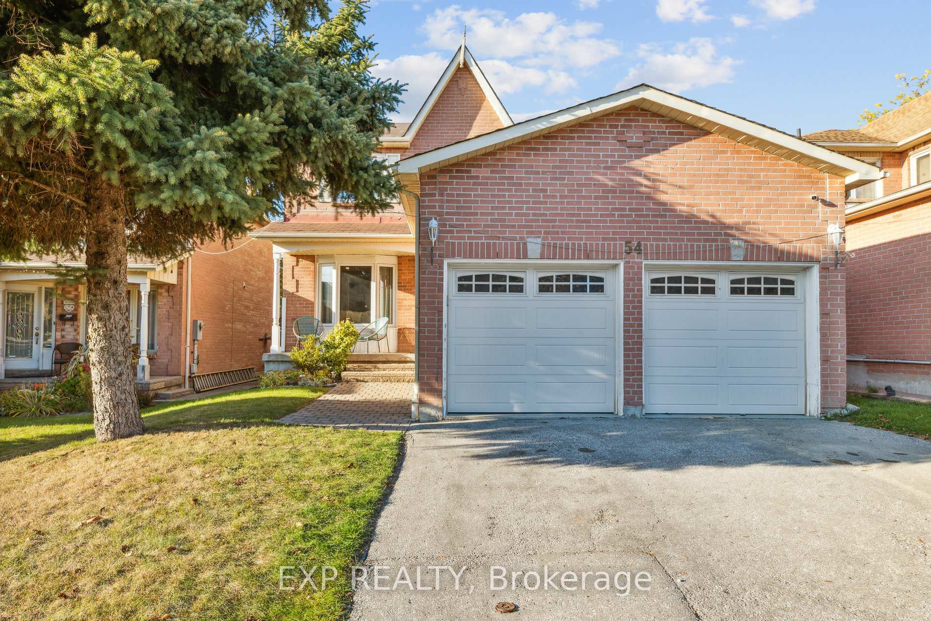 Photo 1 of 54 Magill Drive, Ajax, Central — HOMEH
