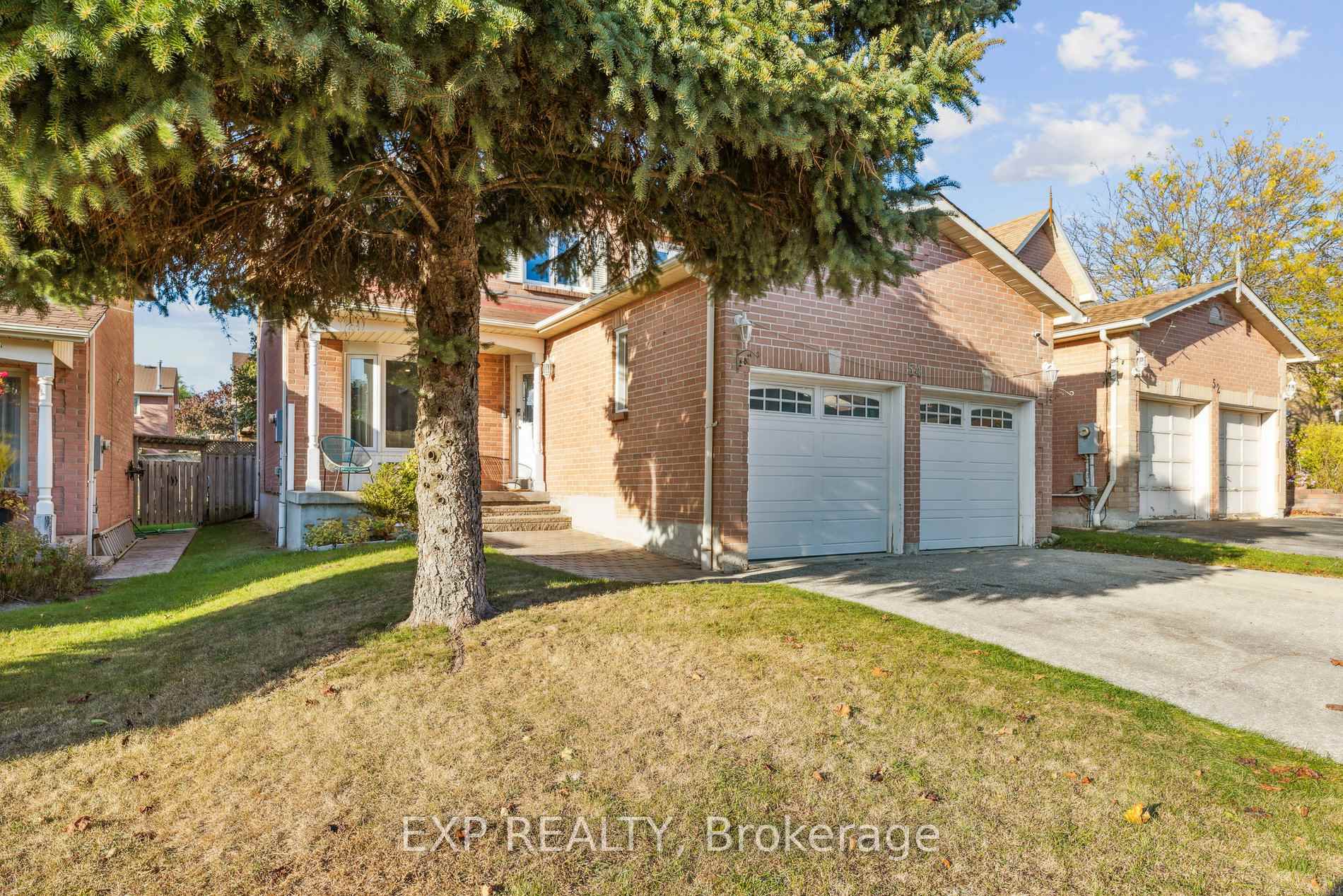 Photo 2 of 54 Magill Drive, Ajax, Central — HOMEH