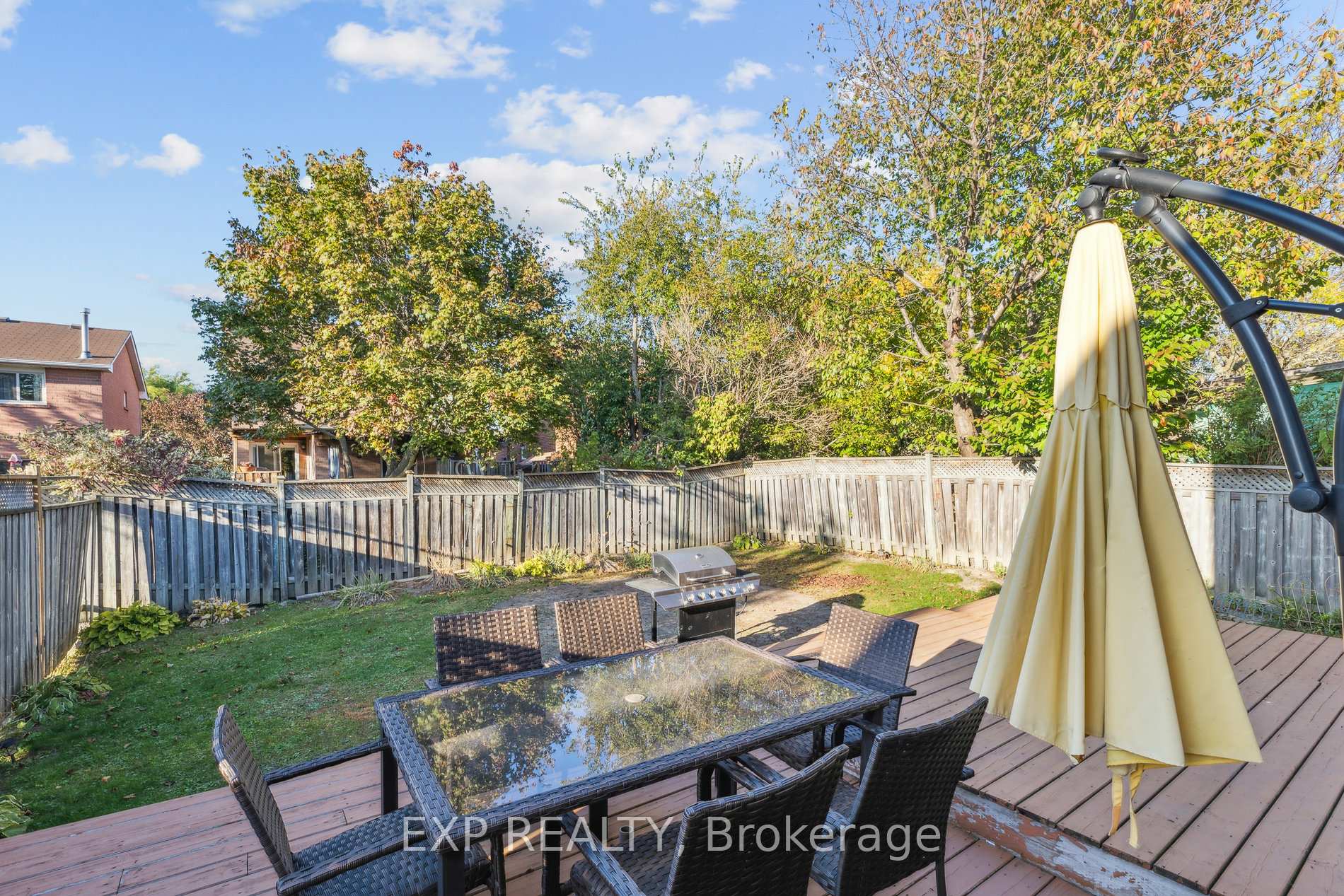 Photo 36 of 54 Magill Drive, Ajax, Central — HOMEH