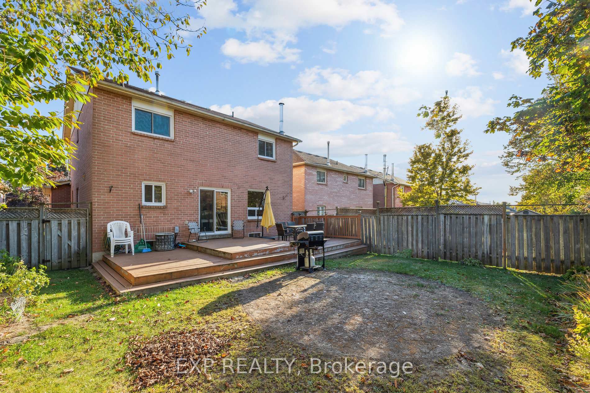 Photo 38 of 54 Magill Drive, Ajax, Central — HOMEH