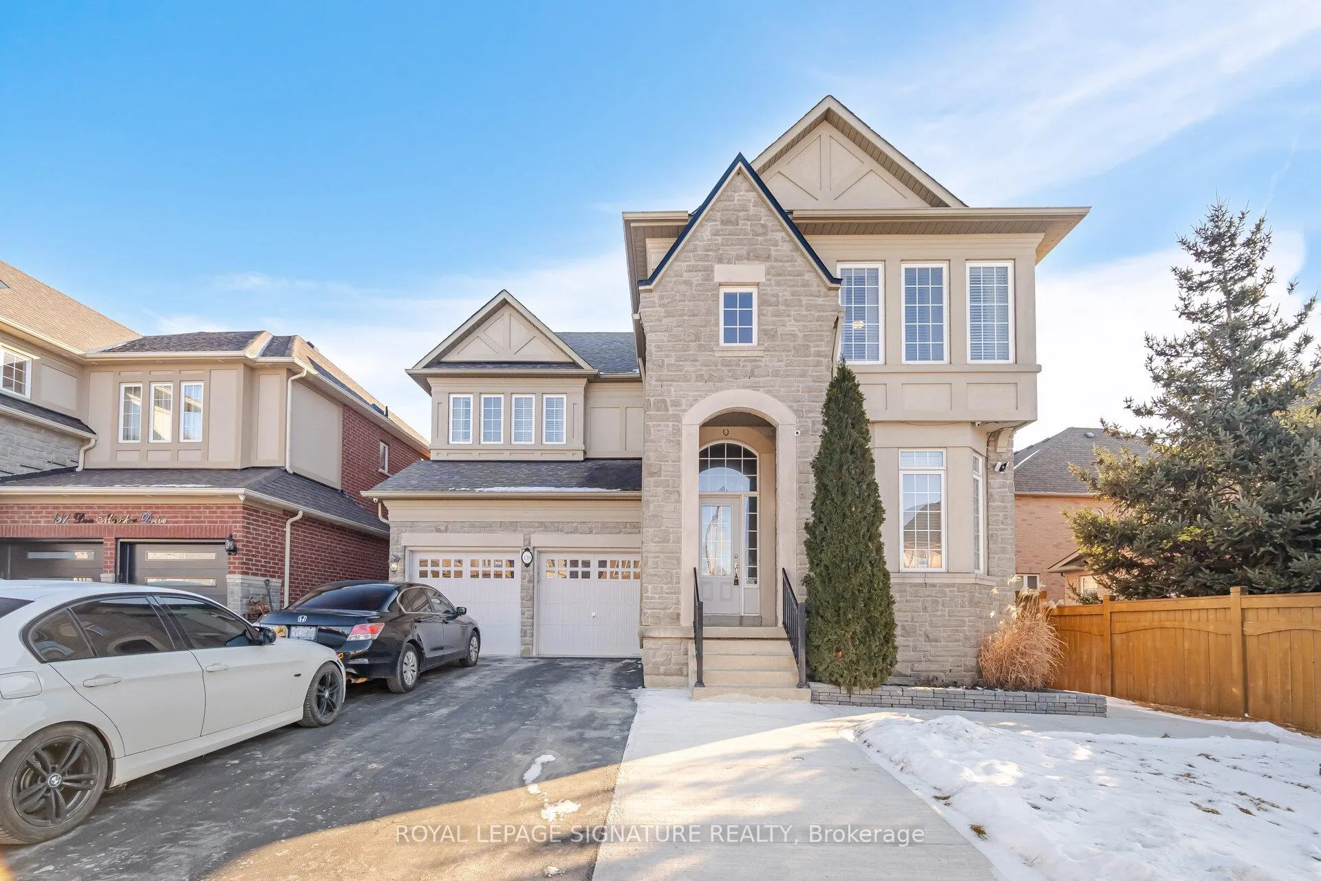 Photo 1 of Unit 1, 139 Don Minaker Drive, Brampton, Bram East — HOMEH