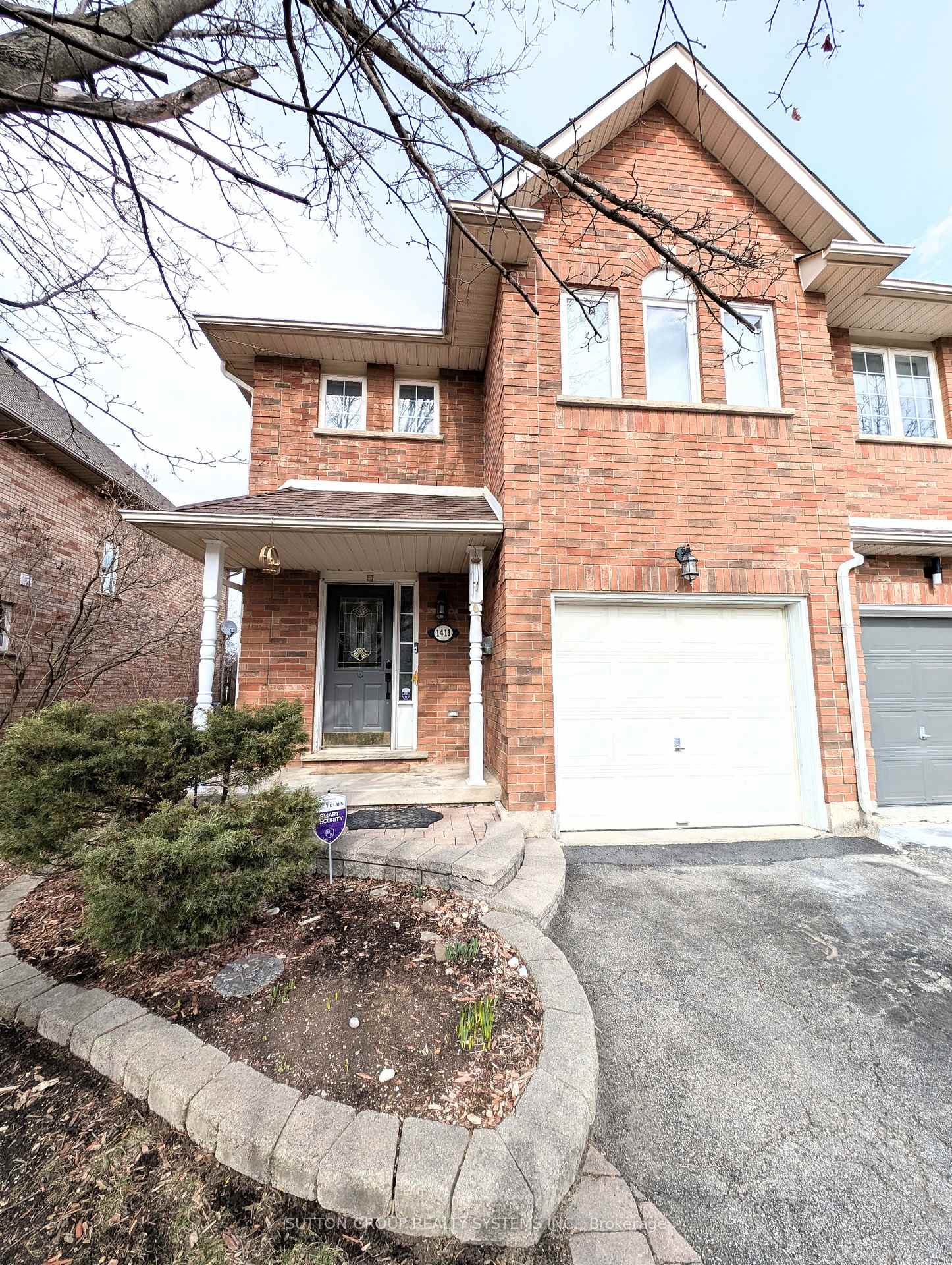 Front of 1411 Tobyn Drive