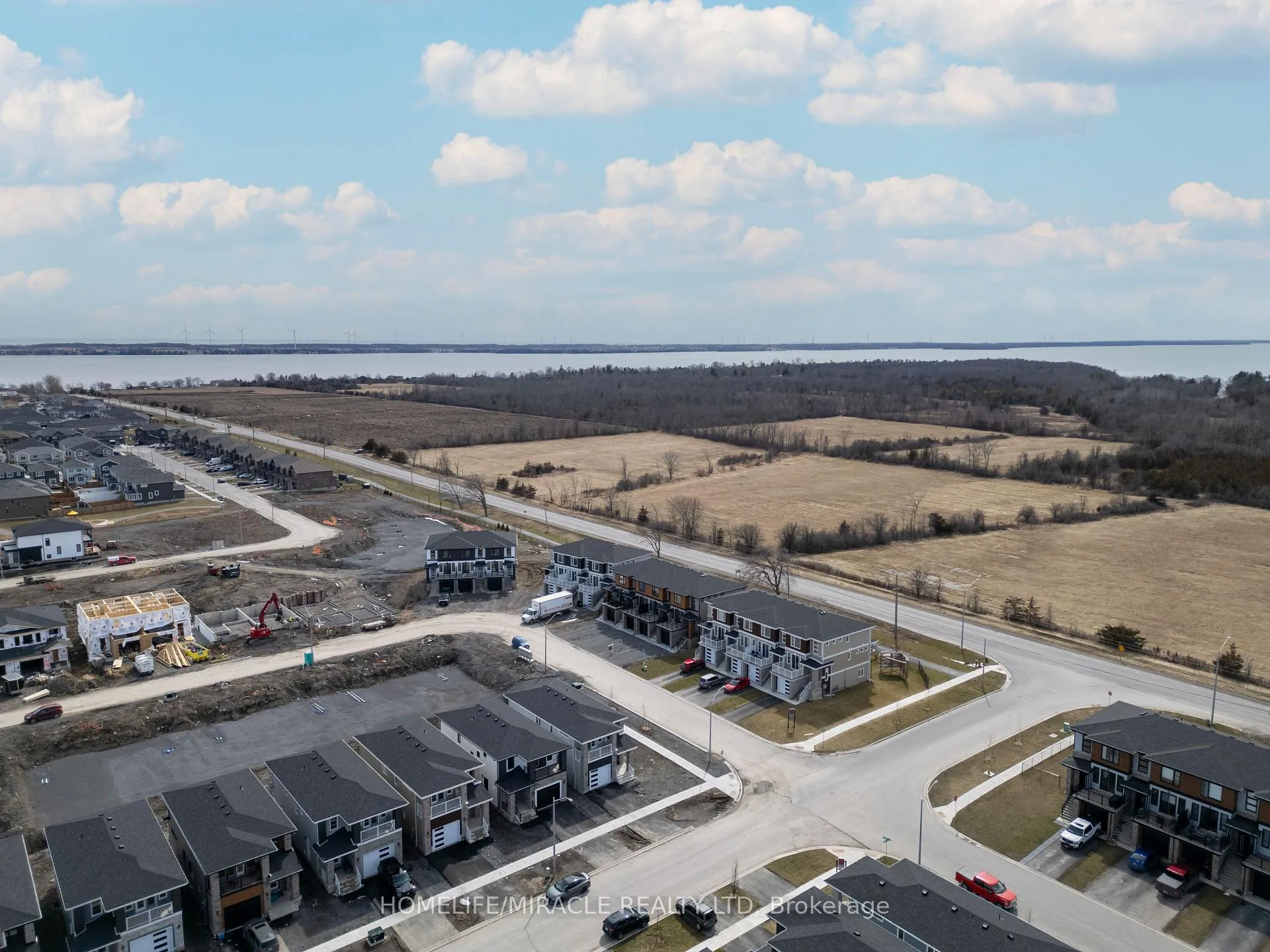 Photo 35 of 10 Walden Pond Drive, Loyalist, Amherstview — HOMEH