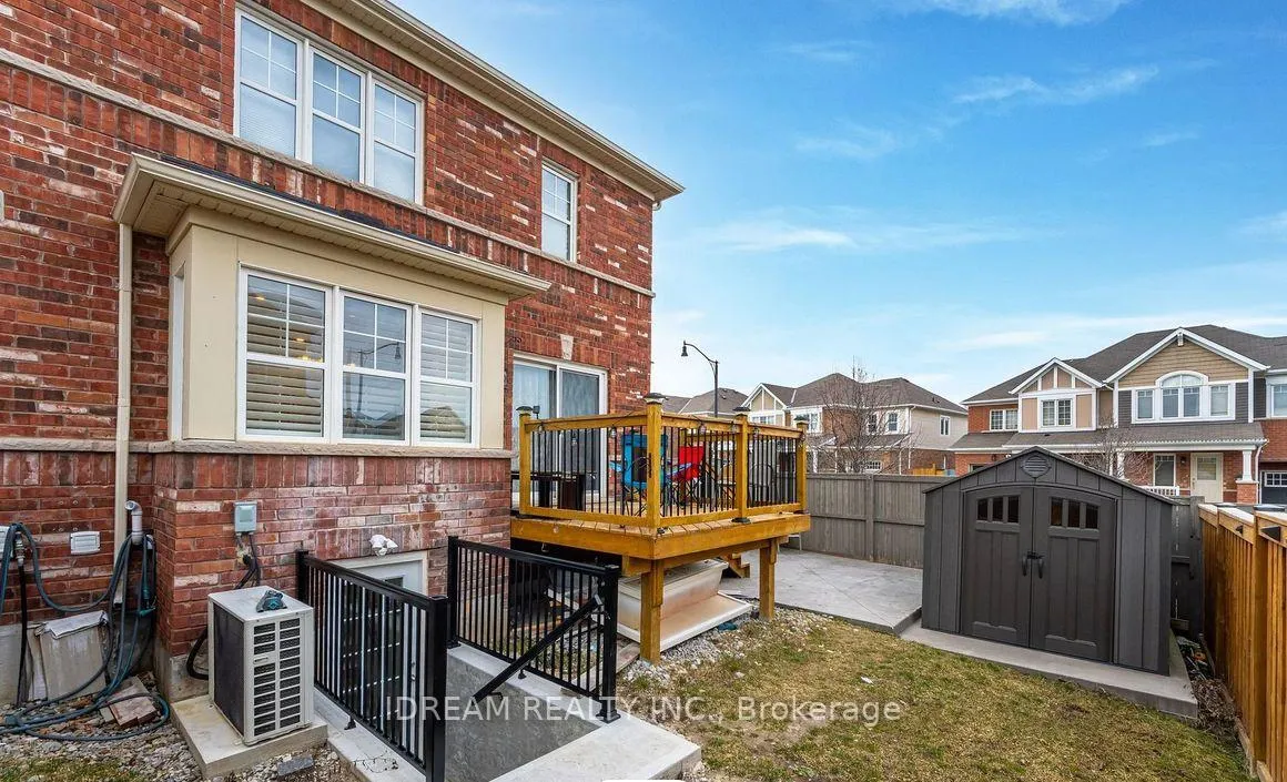 Photo 19 of Unit Upper, 3 Leblanc Crescent, Brampton, Northwest Brampton — HOMEH