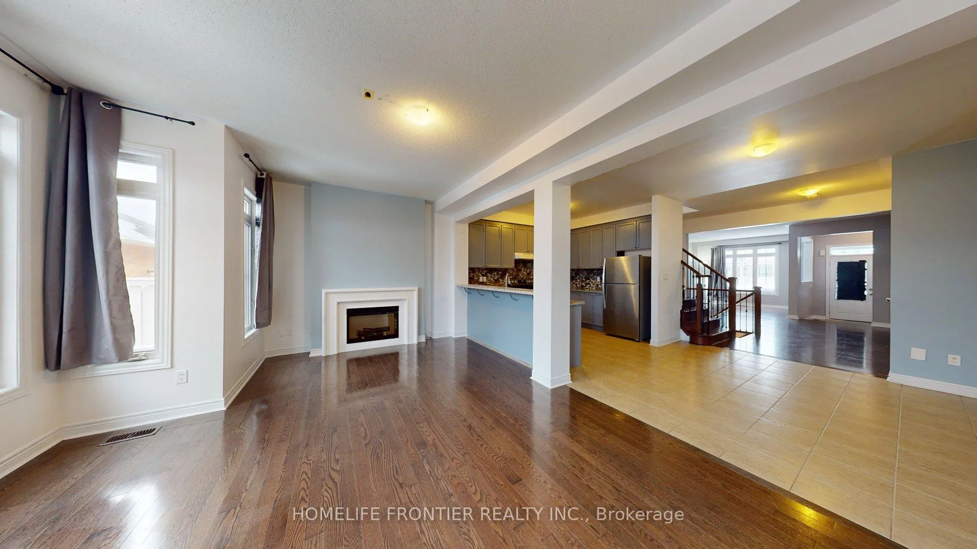 Photo 4 of 246 Inspire Boulevard, Brampton, Sandringham-Wellington North — HOMEH