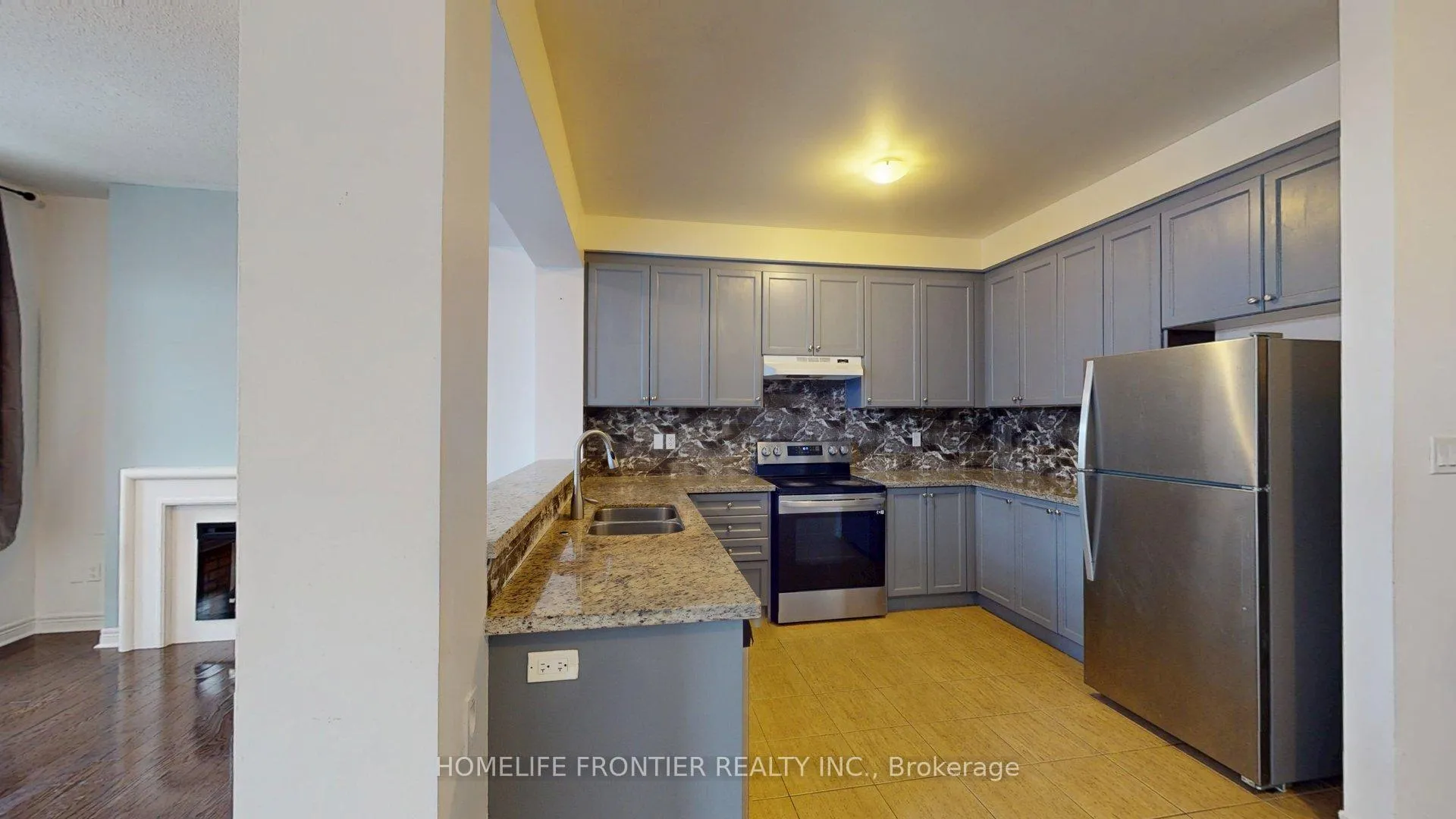 Photo 7 of 246 Inspire Boulevard, Brampton, Sandringham-Wellington North — HOMEH