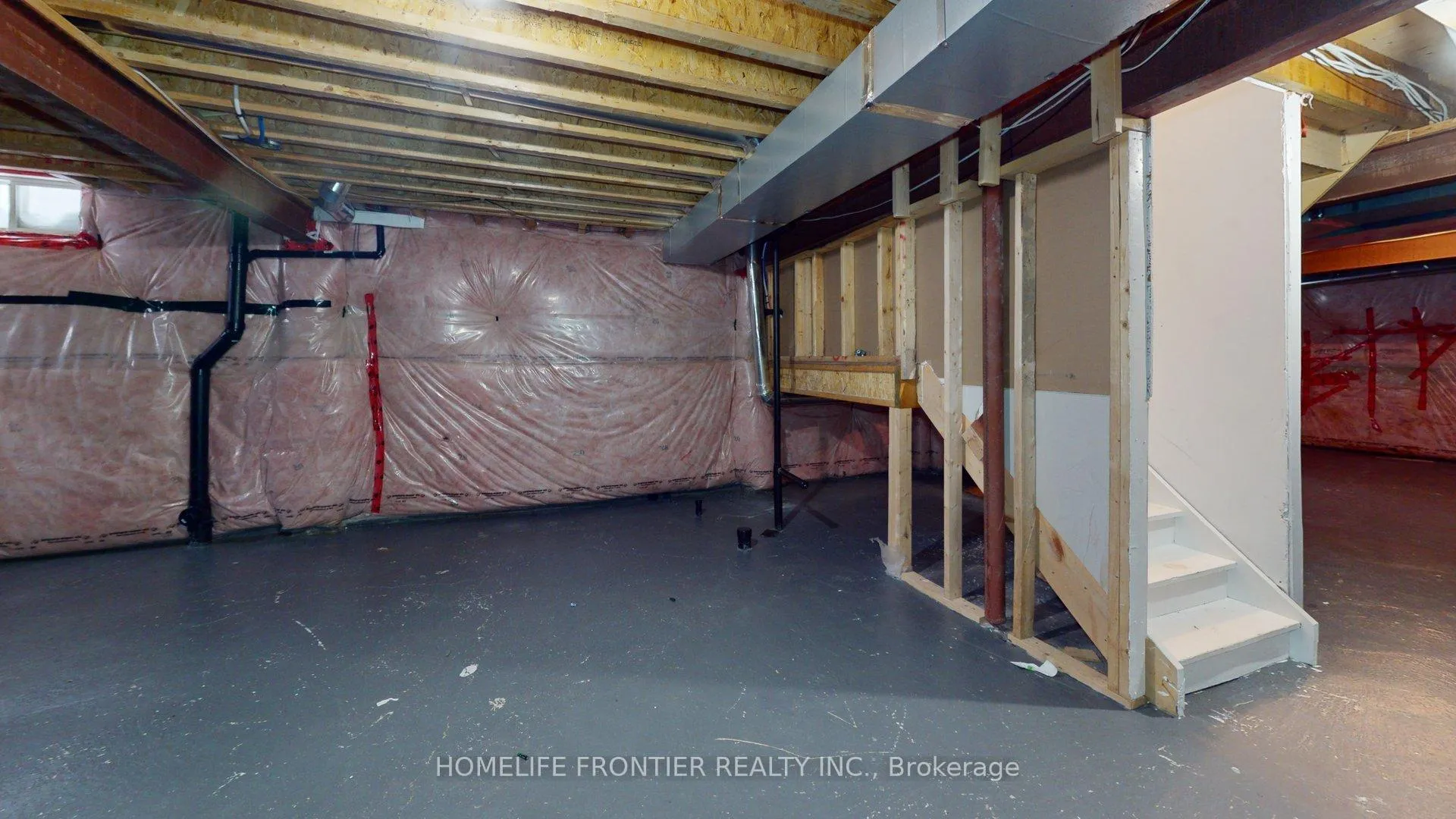 Photo 27 of 246 Inspire Boulevard, Brampton, Sandringham-Wellington North — HOMEH
