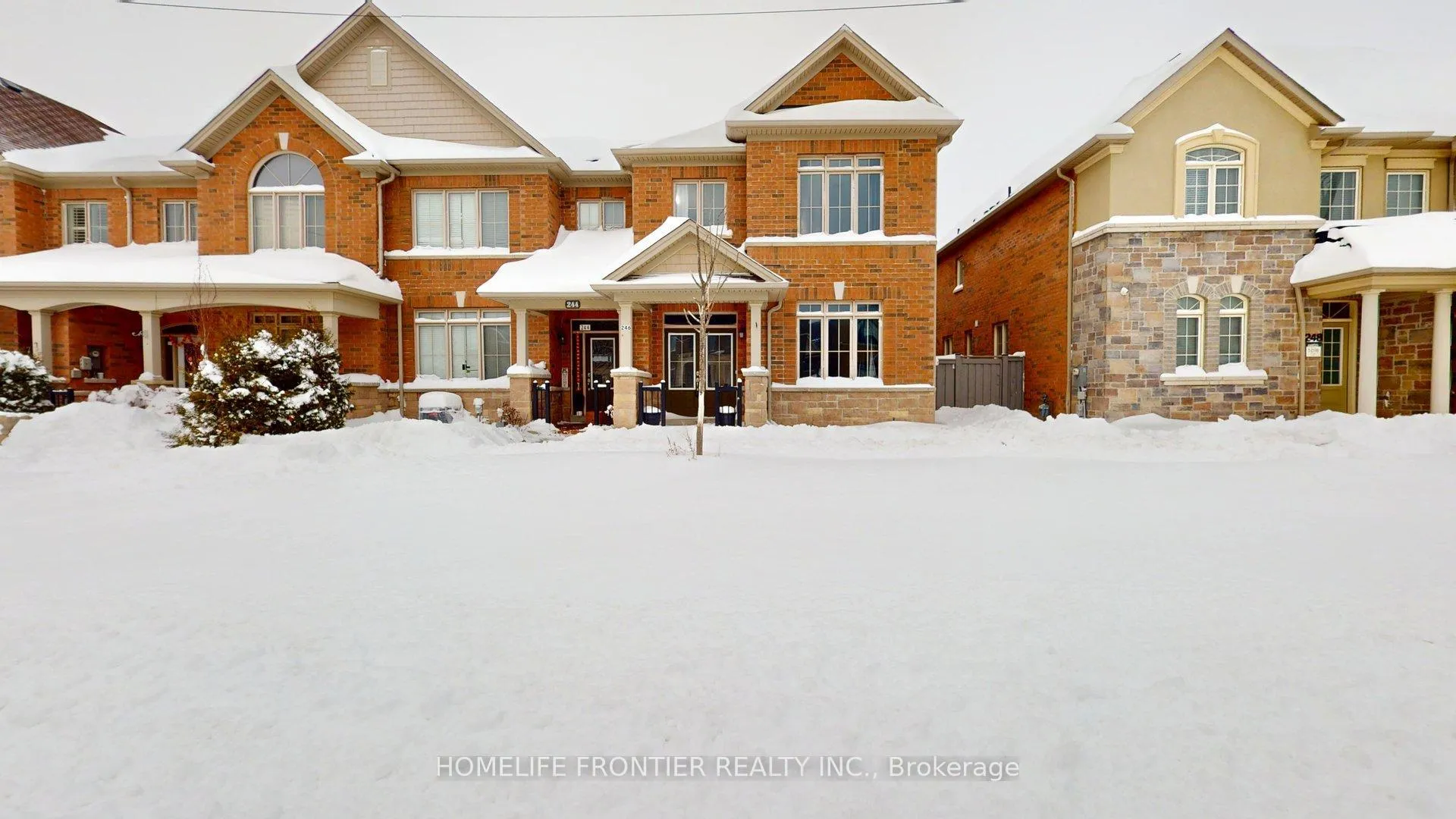 Photo 33 of 246 Inspire Boulevard, Brampton, Sandringham-Wellington North — HOMEH