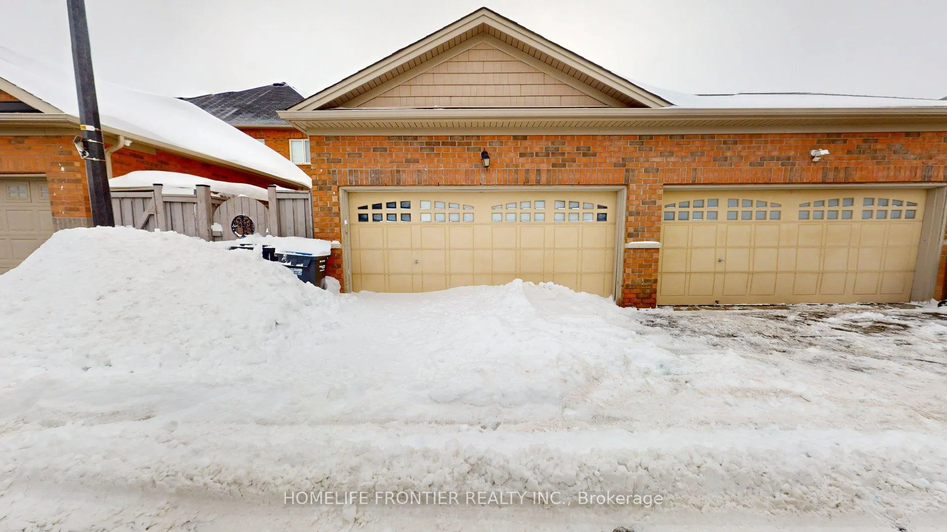 Photo 34 of 246 Inspire Boulevard, Brampton, Sandringham-Wellington North — HOMEH