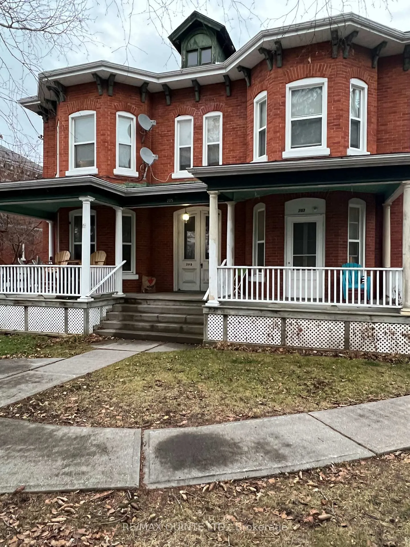 Photo 1 of Unit 4, 205 Charles Street, Belleville, Belleville Ward — HOMEH