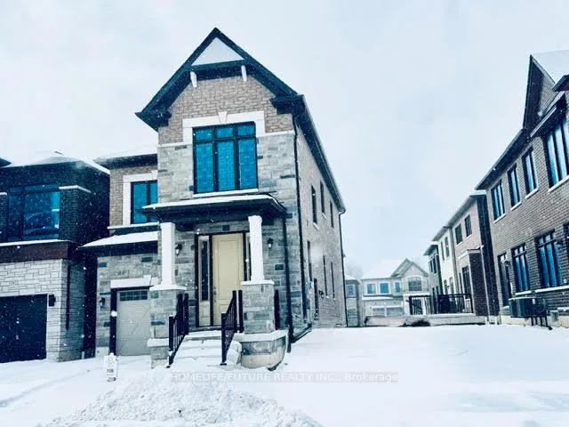Front of 2944 Nakina Street