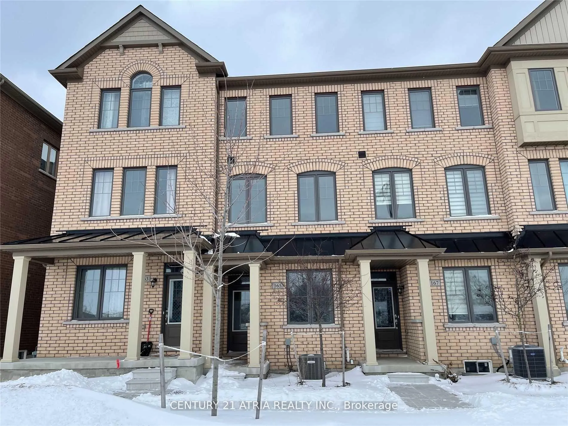 Photo 2 of 165 Rustle Woods Avenue, Markham, Cornell — HOMEH