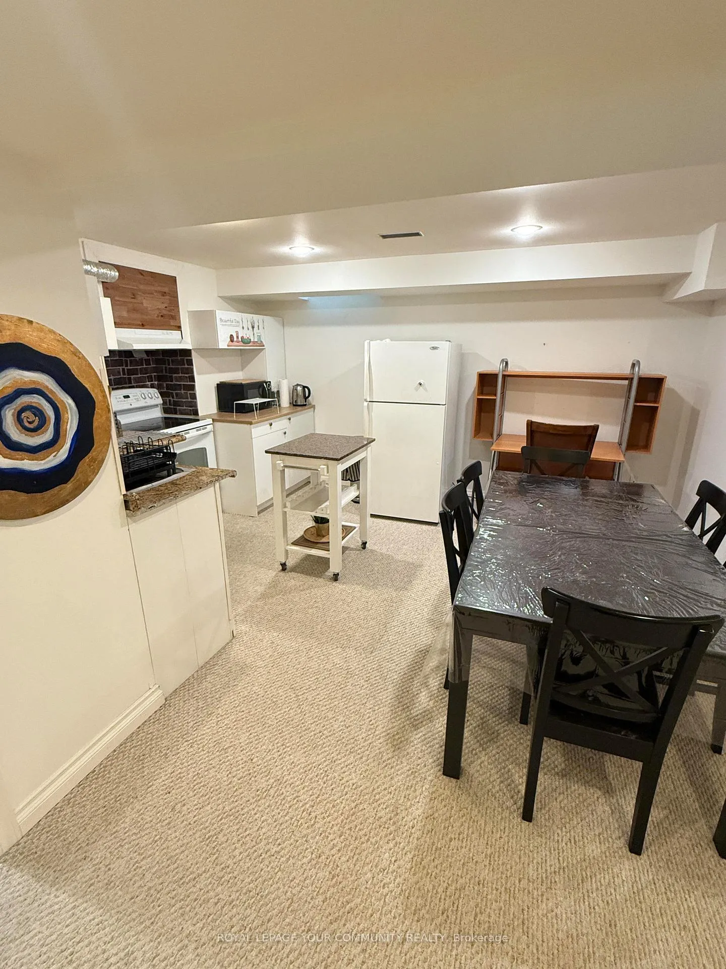 Photo 3 of Unit lower, 188 Tamarac Trail, Aurora, Aurora Heights — HOMEH