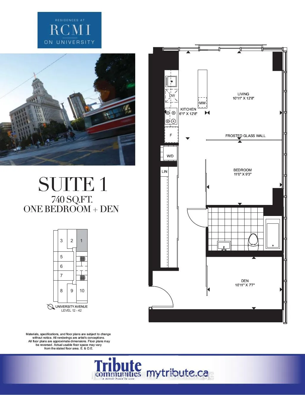 Photo 33 of Unit 3201, 426 University Avenue, Toronto, Kensington-Chinatown — HOMEH