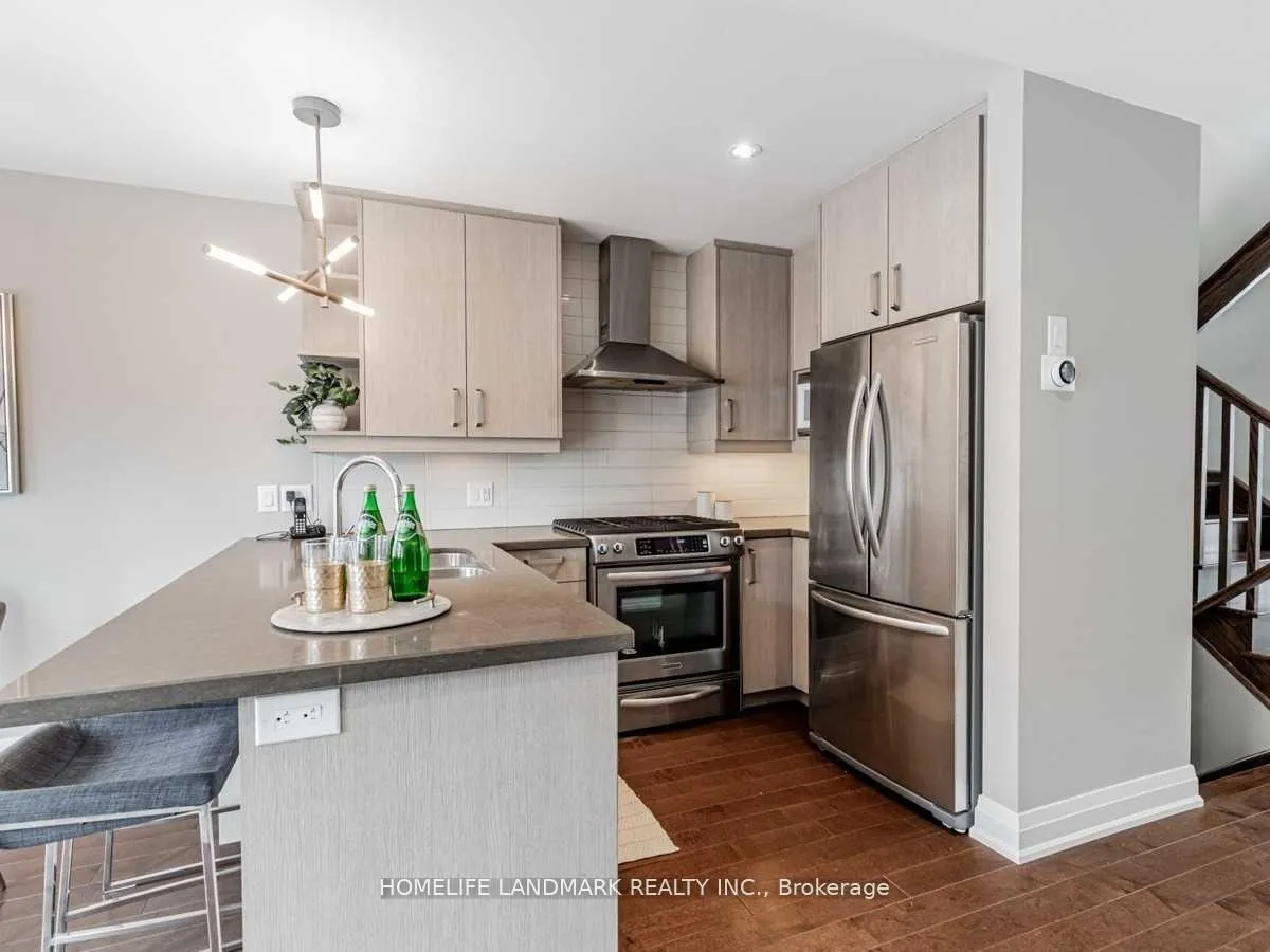 Photo 2 of 158b Glebemount Avenue, Toronto, Danforth Village-East York — HOMEH