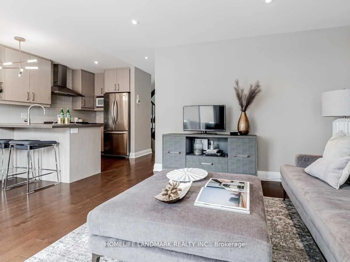 Photo 4 of 158b Glebemount Avenue, Toronto, Danforth Village-East York — HOMEH