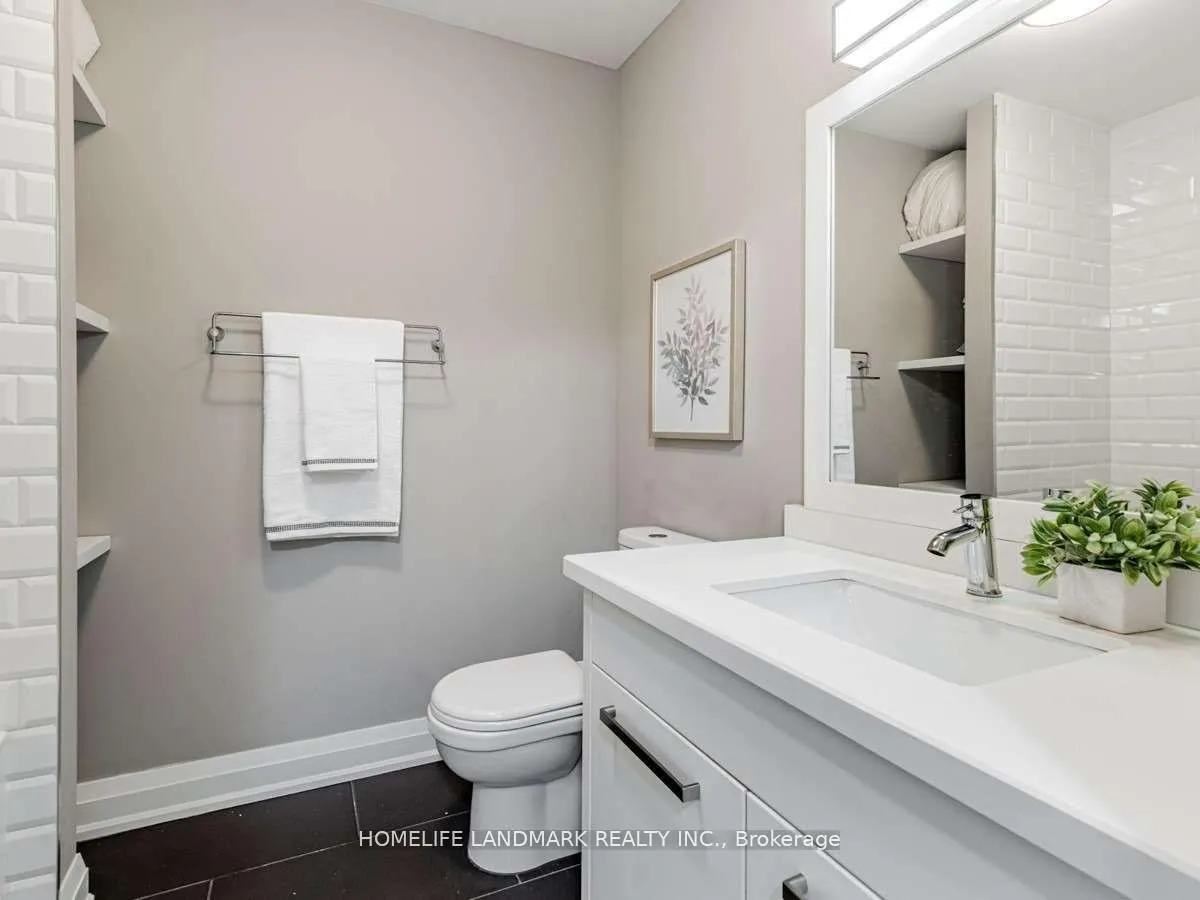 Photo 10 of 158b Glebemount Avenue, Toronto, Danforth Village-East York — HOMEH