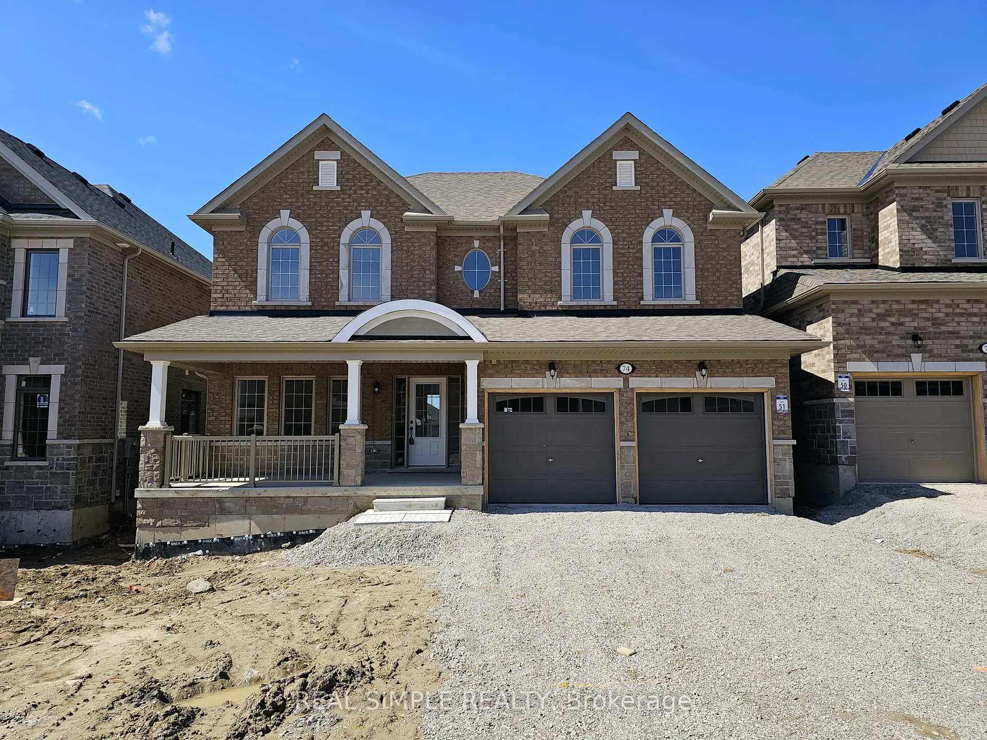 Photo 1 of 74 Lawrence D. Pridham Avenue E, New Tecumseth, Rural New Tecumseth — HOMEH