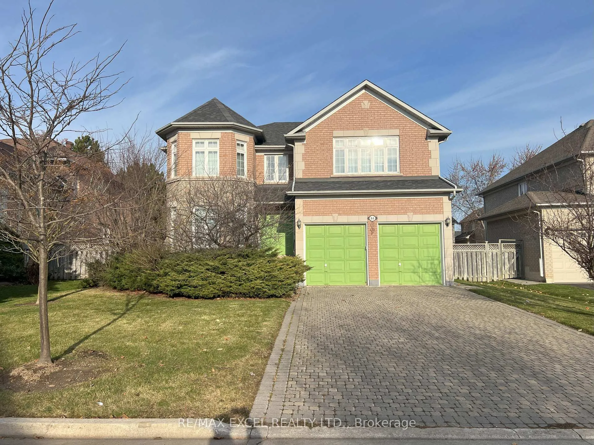 Photo 1 of 84 White Lotus Circle, Markham, Cachet — HOMEH